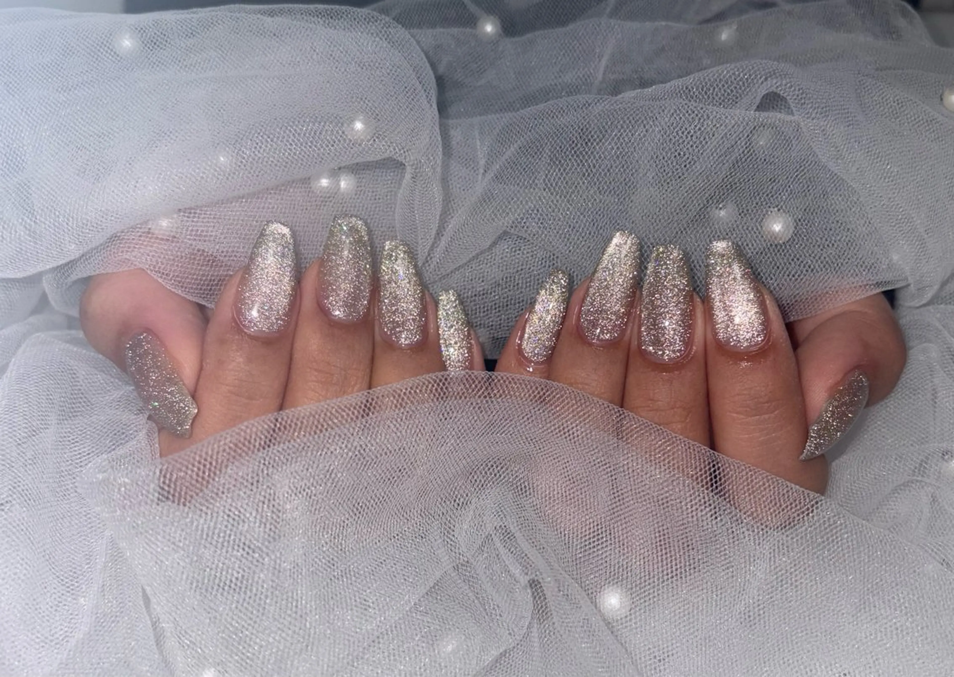 ネイル 🦋 Rina🦋のネイルデザイン