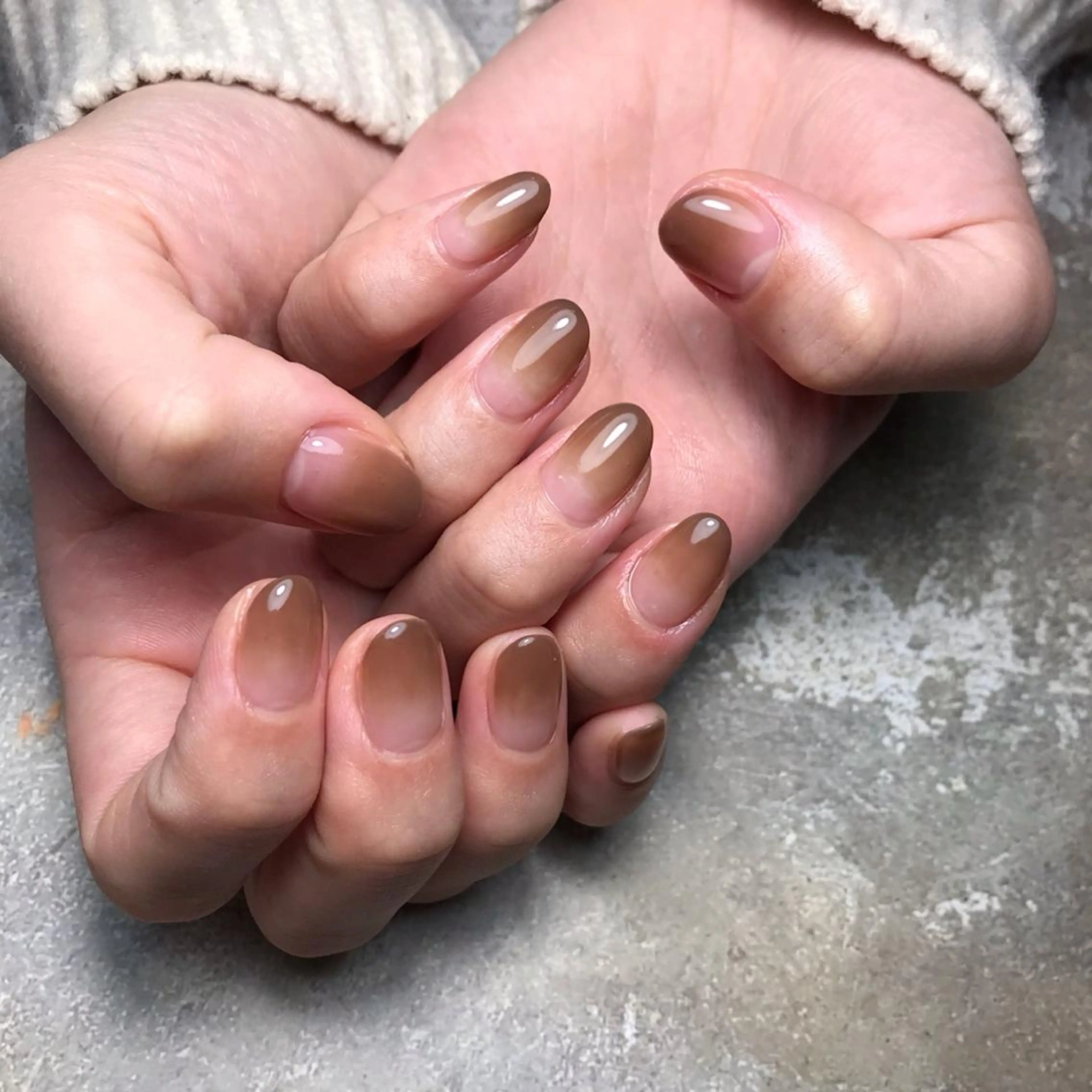 ネイル ハンドネイル 💅chainail _aiのネイルデザイン