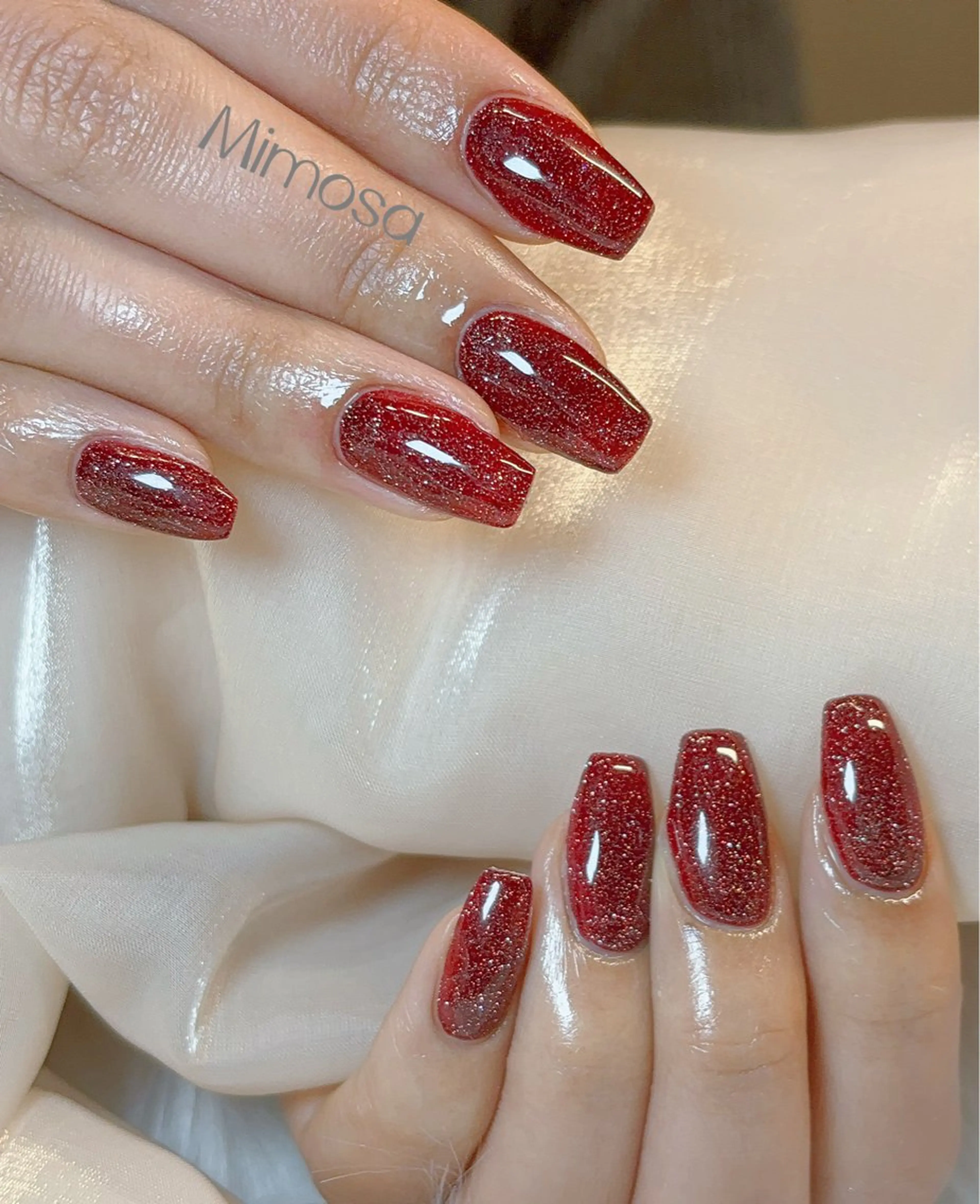 ネイル ハンドネイル ハンドケア ♡Hazel 吉祥寺♡のネイルデザイン