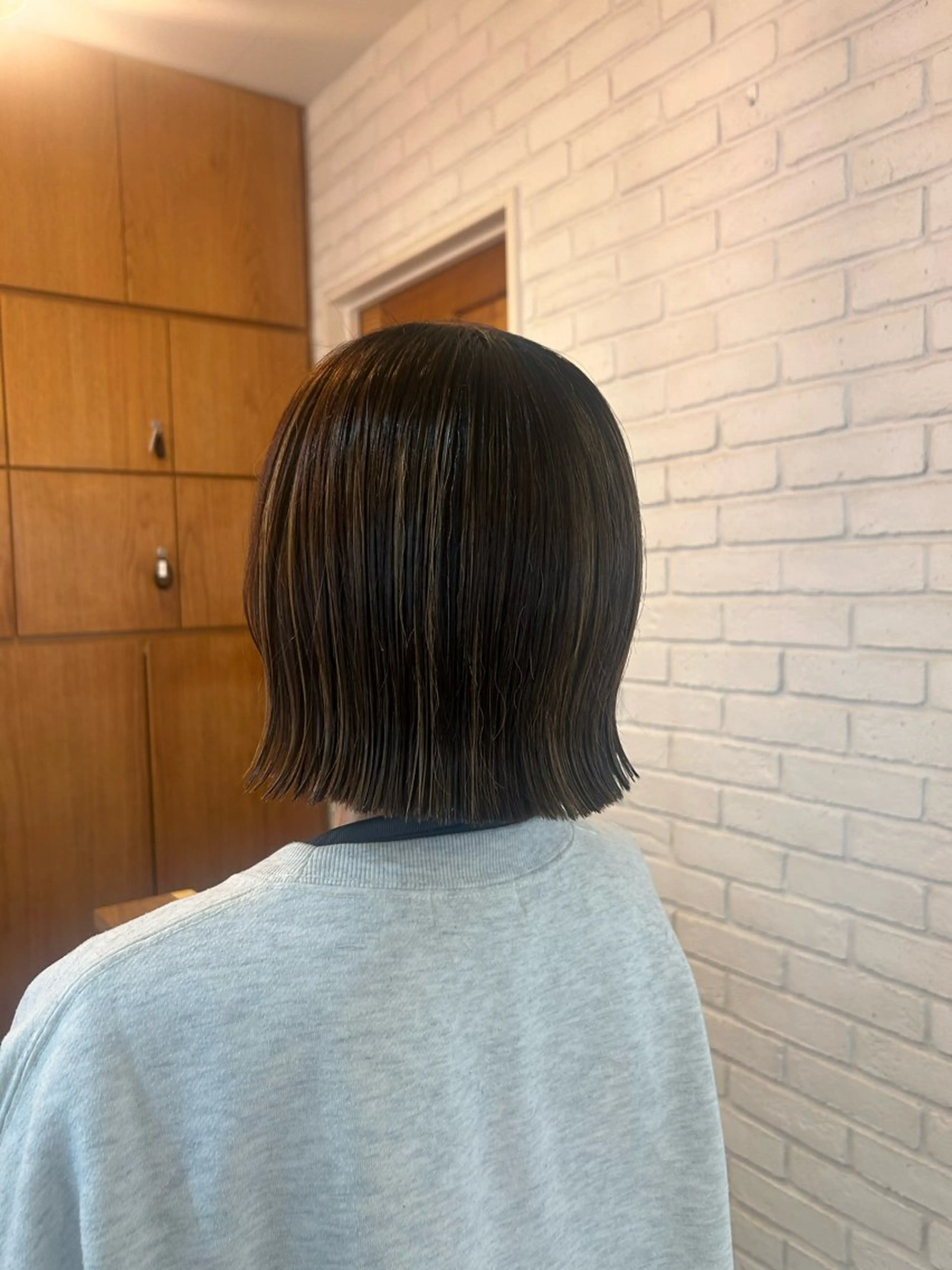 ショート ボブカットモデル 募集🪄🫧まどかのヘアスタイル