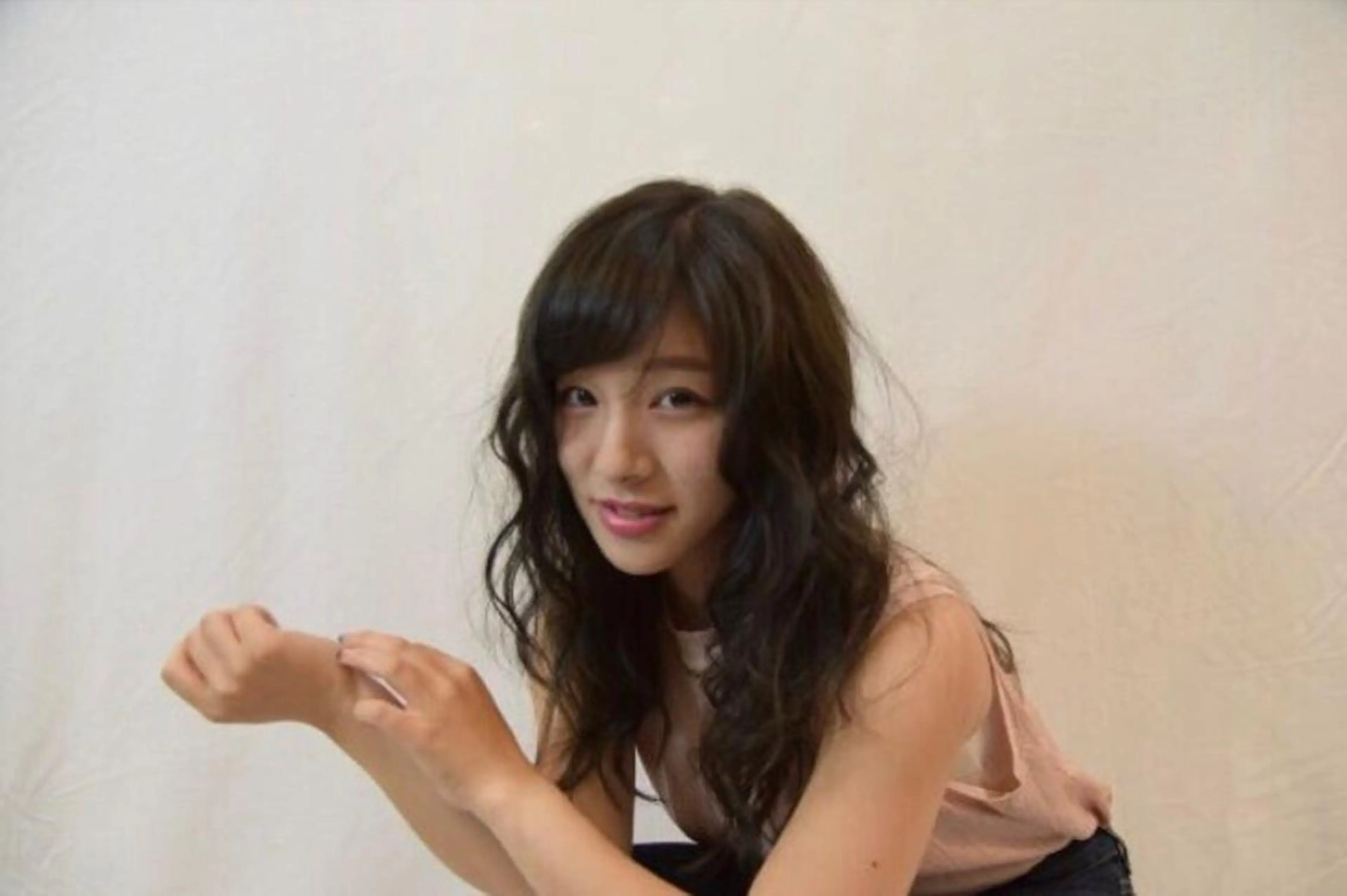 ロング カラー ヘアアレンジ 伊藤 光成のヘアスタイル