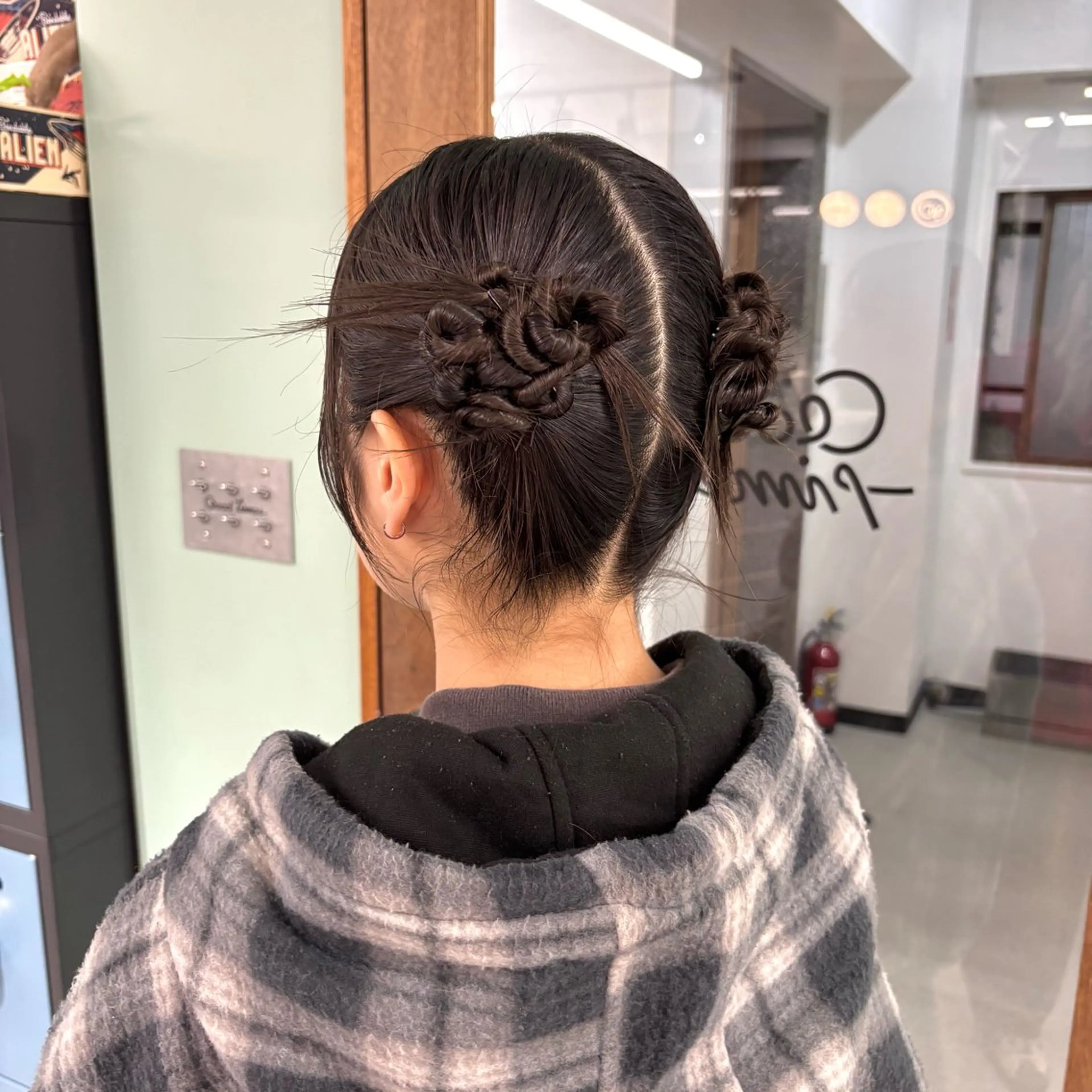 ヘアアレンジ カラーモデル募集中/ みひろのヘアスタイル