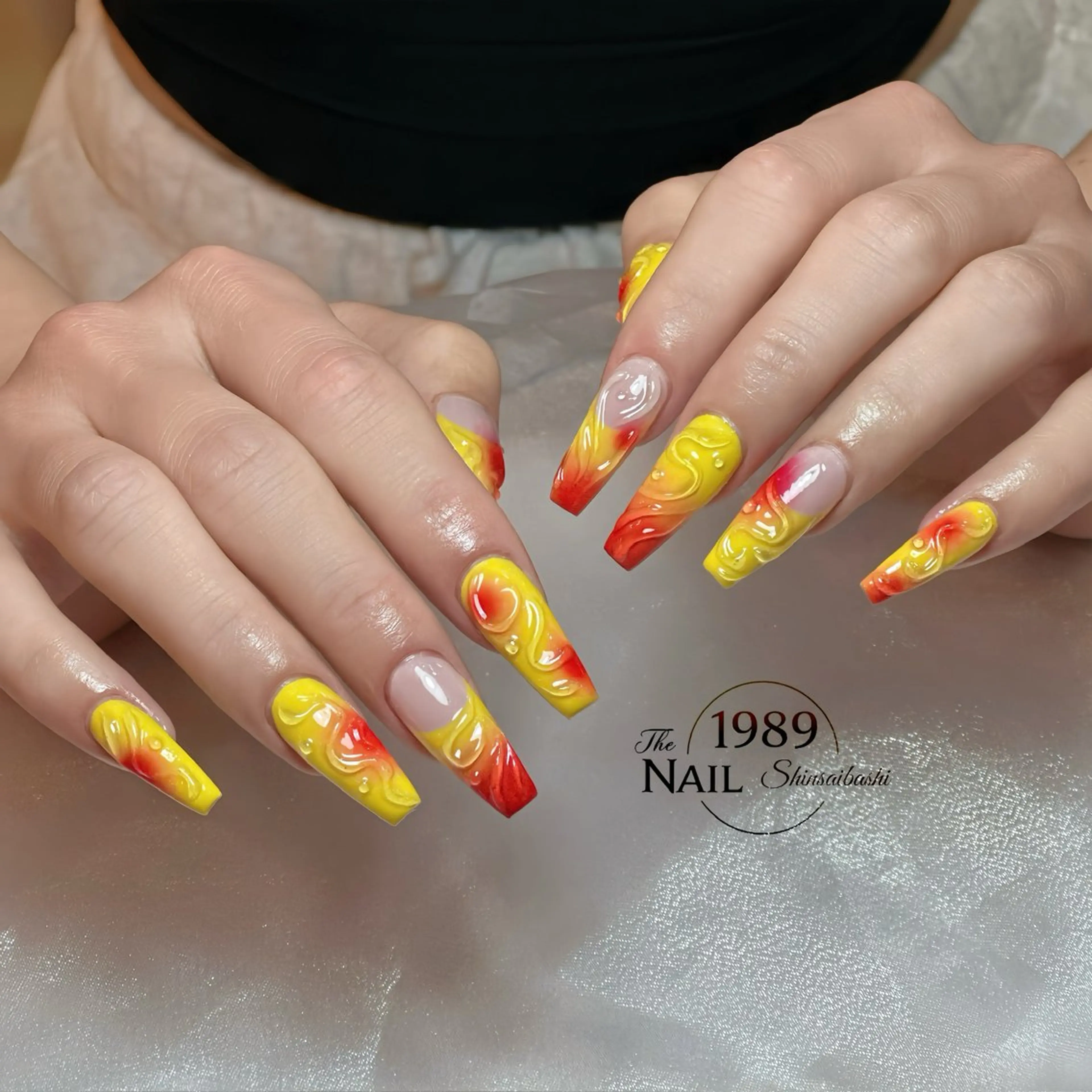 ネイル ハンドネイル ハンドケア The 1989 Nail Salonのネイルデザイン