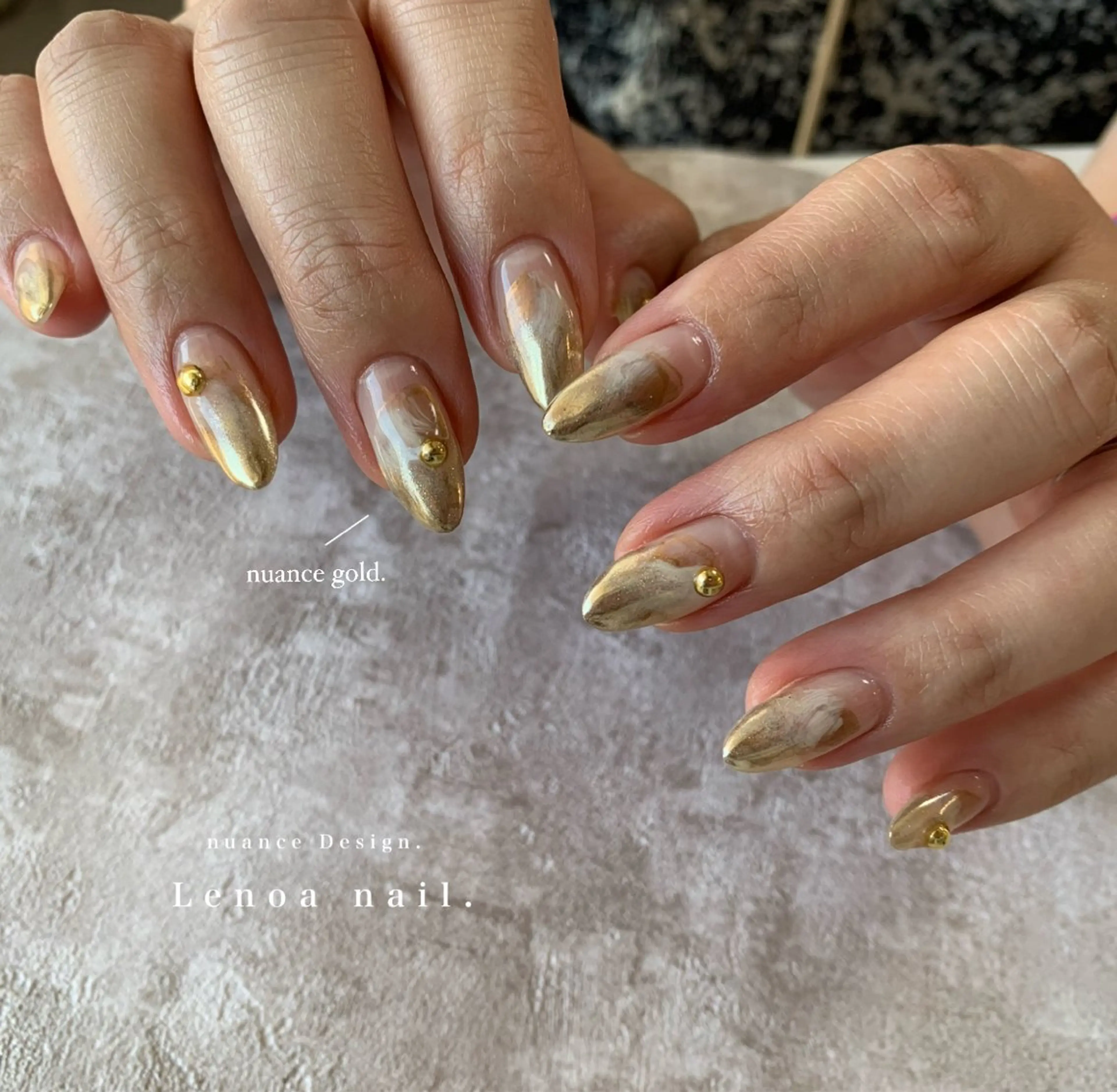 ネイル nailsalon Lenoaのネイルデザイン