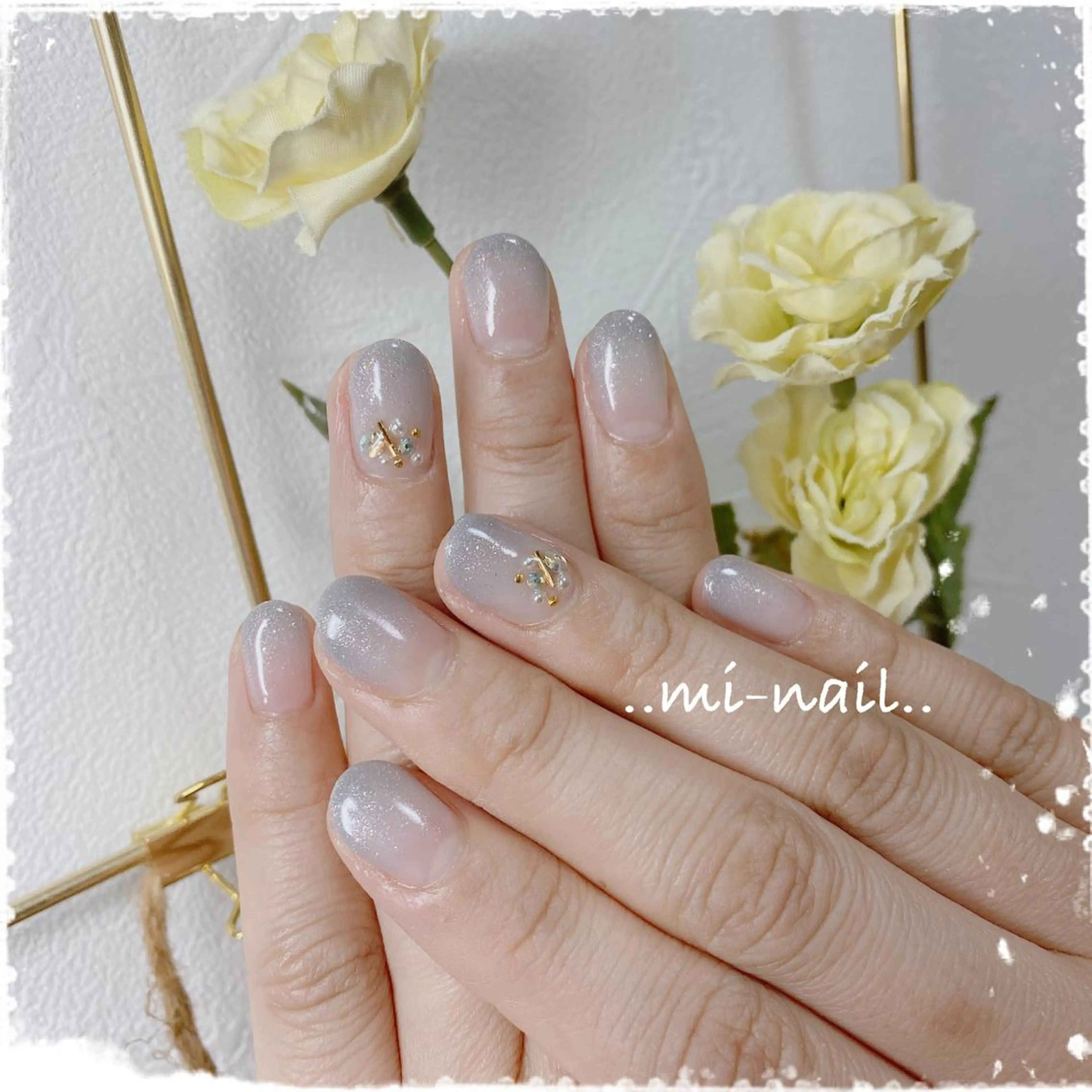 ネイル ..mi-nail ..のネイルデザイン
