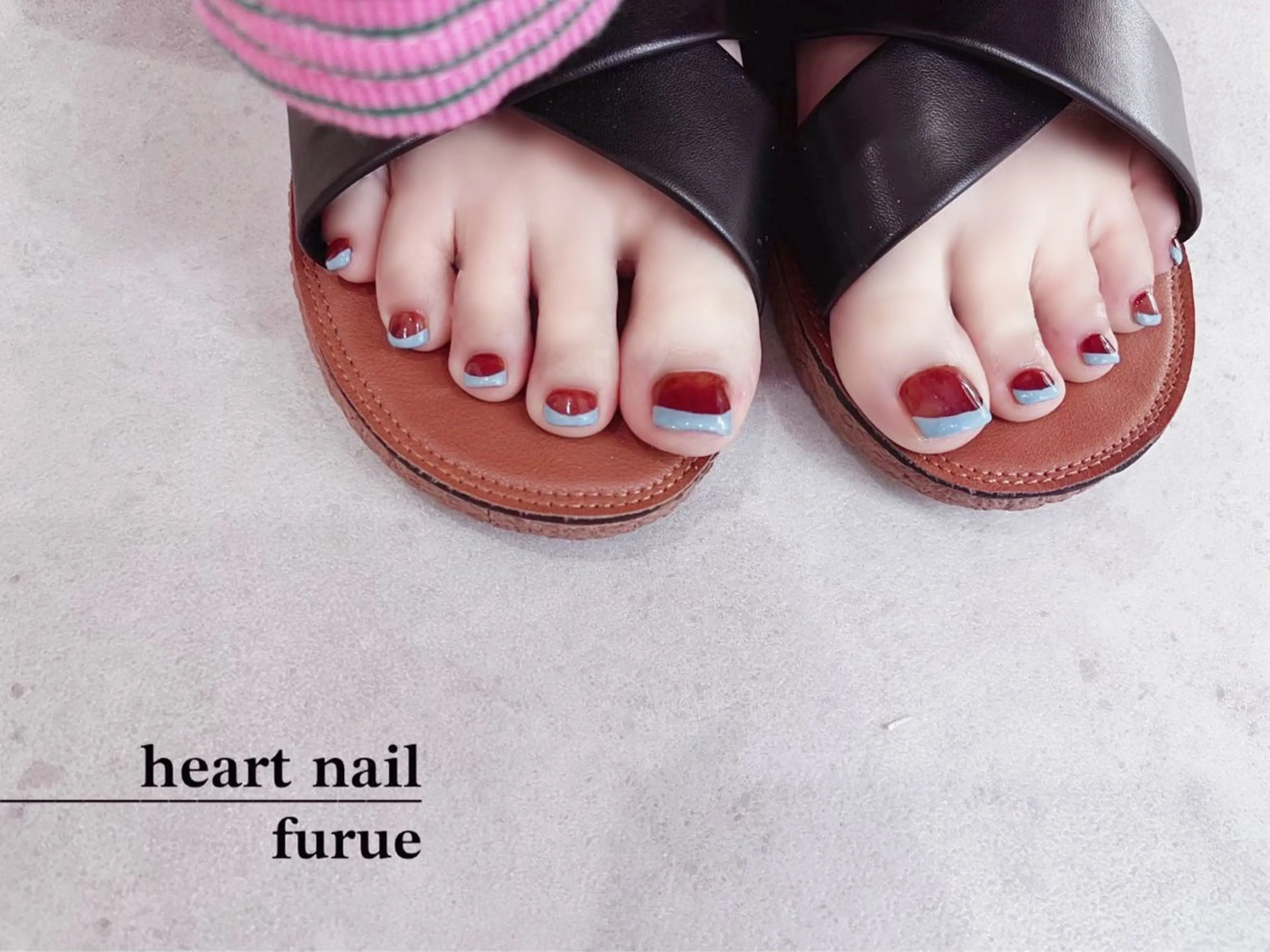 ネイル はあとねいる 古江店のネイルデザイン