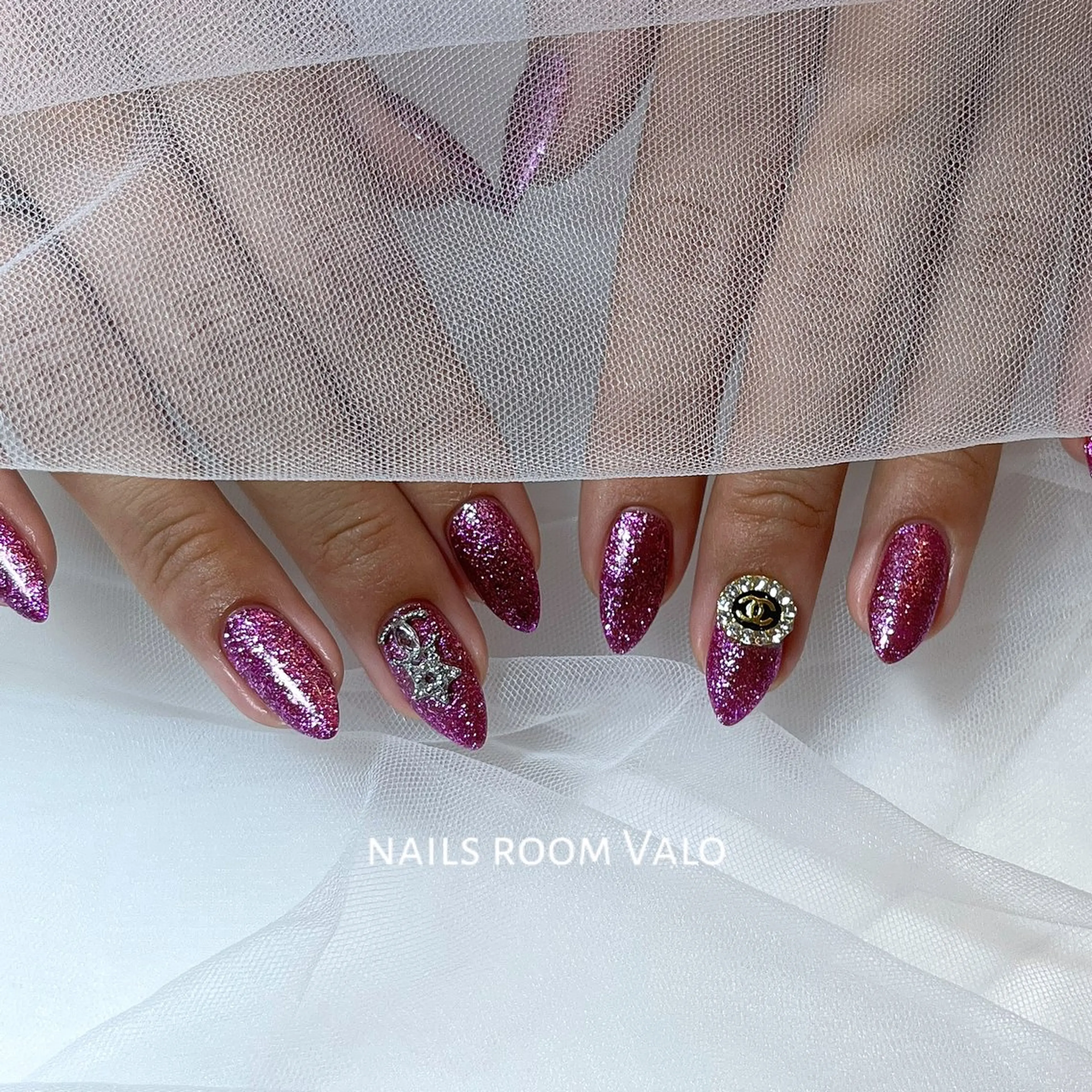 ネイル nails room Valoのネイルデザイン
