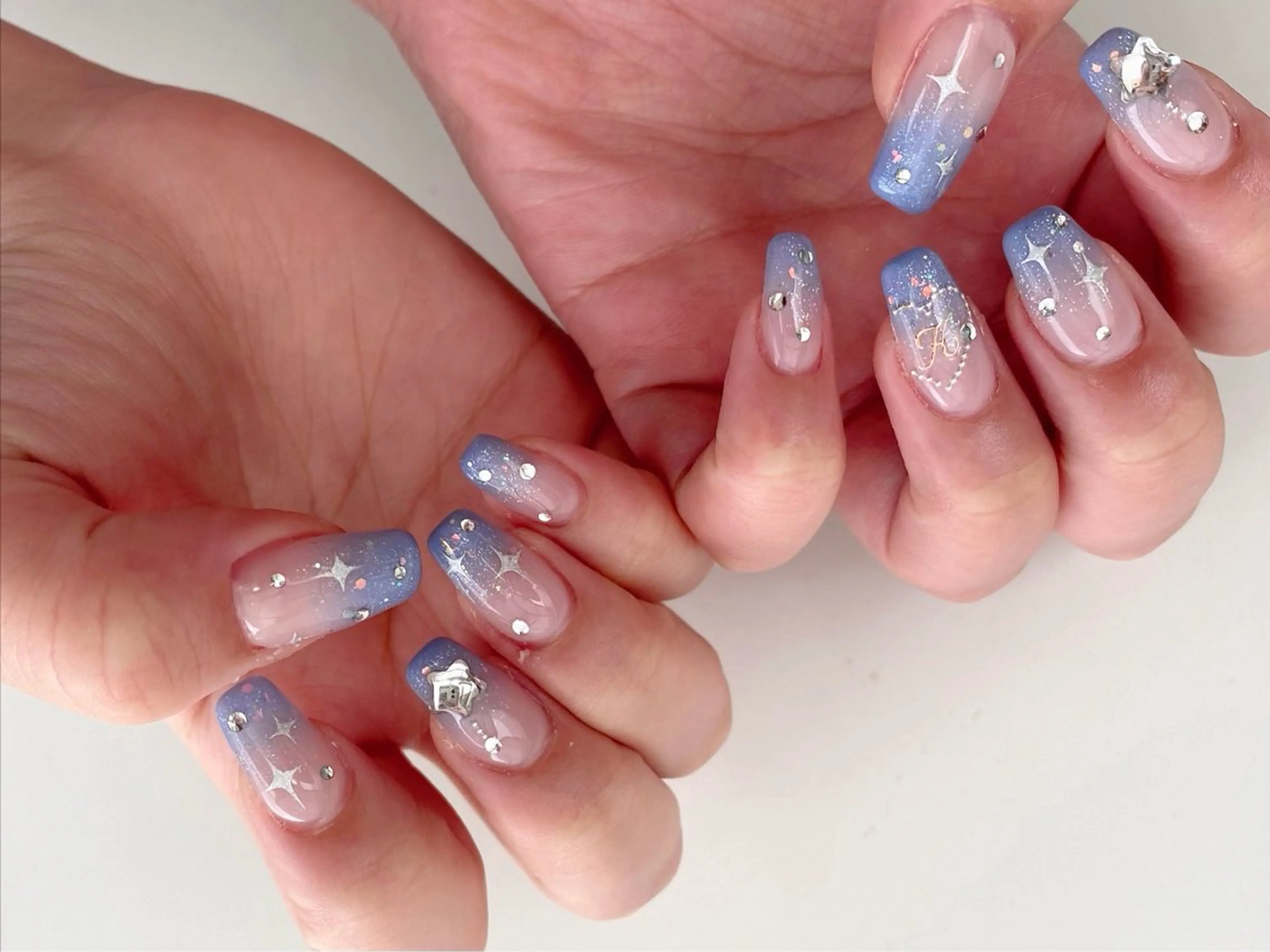ネイル nail salon アトリエBONOのネイルデザイン
