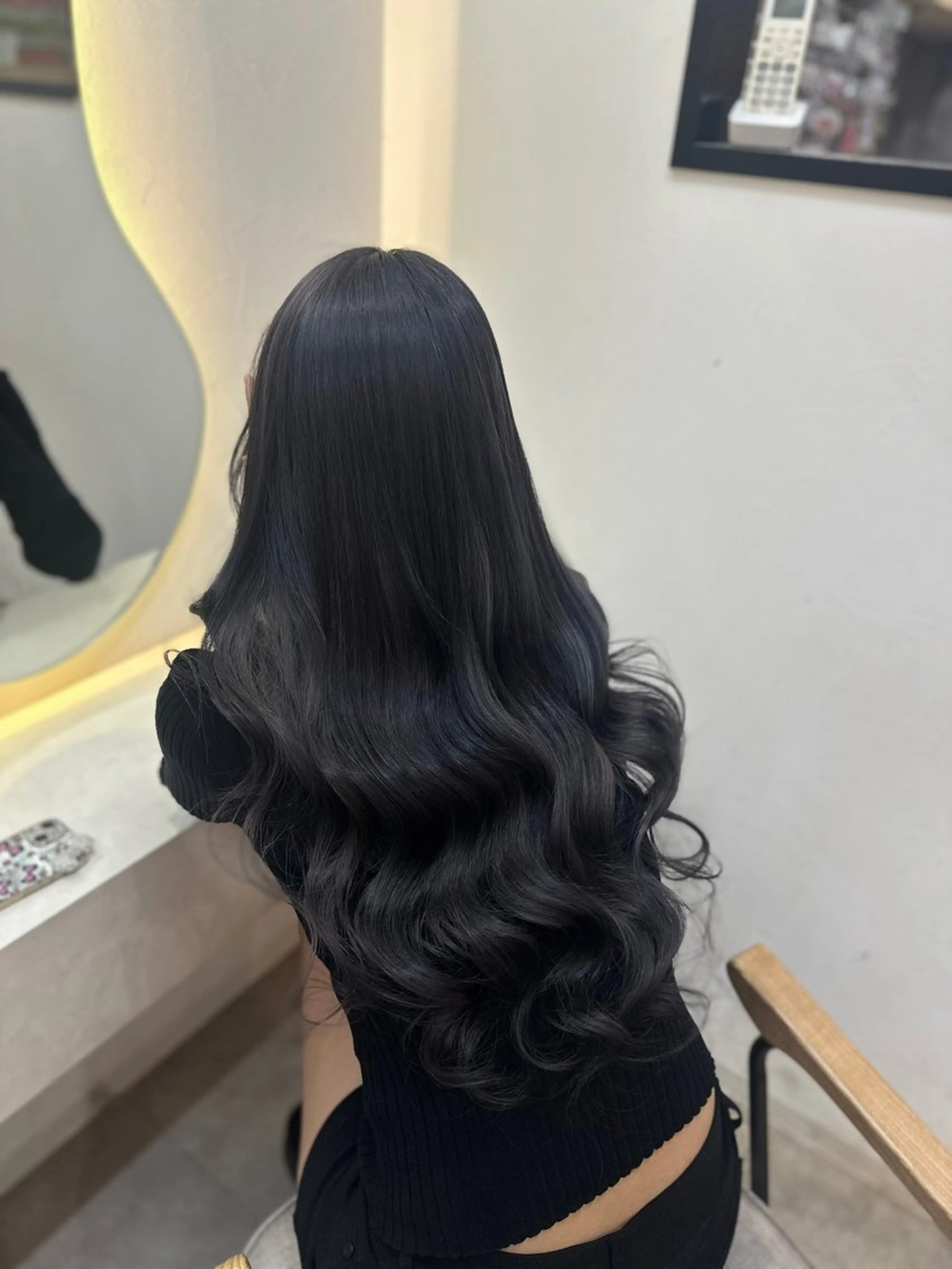 ロング カラー ヘアカラー 💎Aimi💎 カットモデル募集中のヘアスタイル