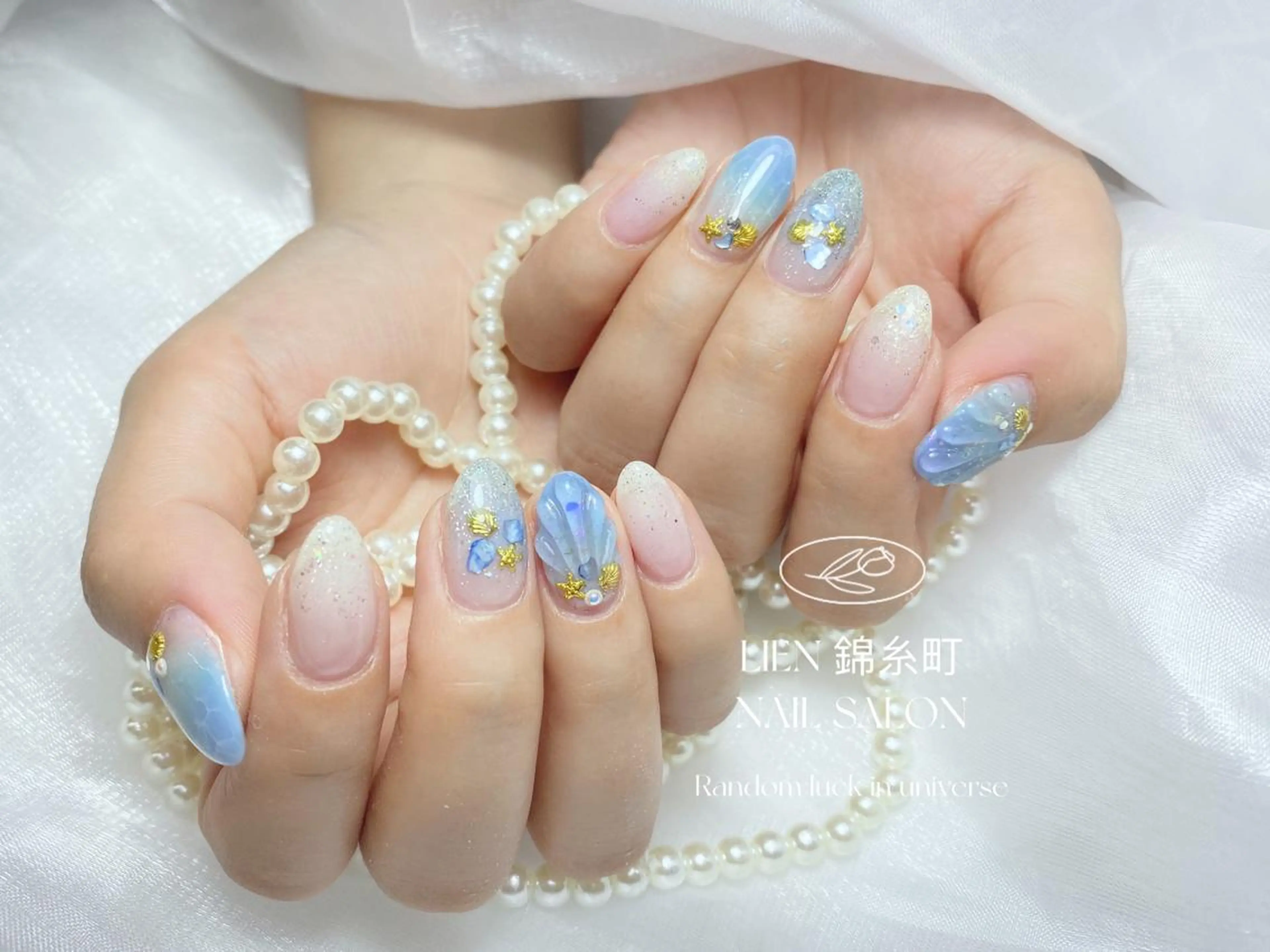 ネイル ハンドネイル Lien  _リエン リエンのネイルデザイン