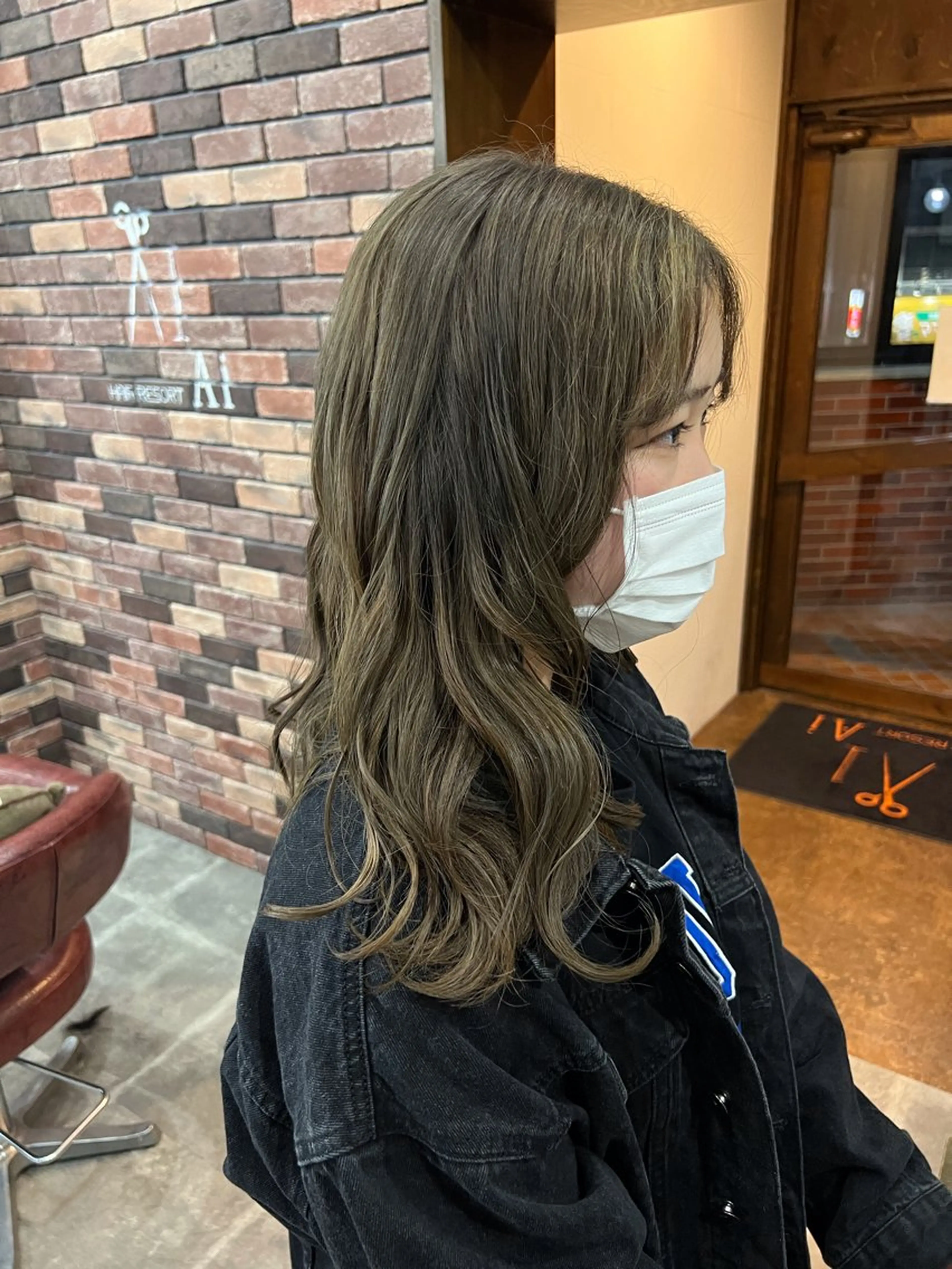 カラー メンズ限定価格✨ Joule銀座のヘアスタイル