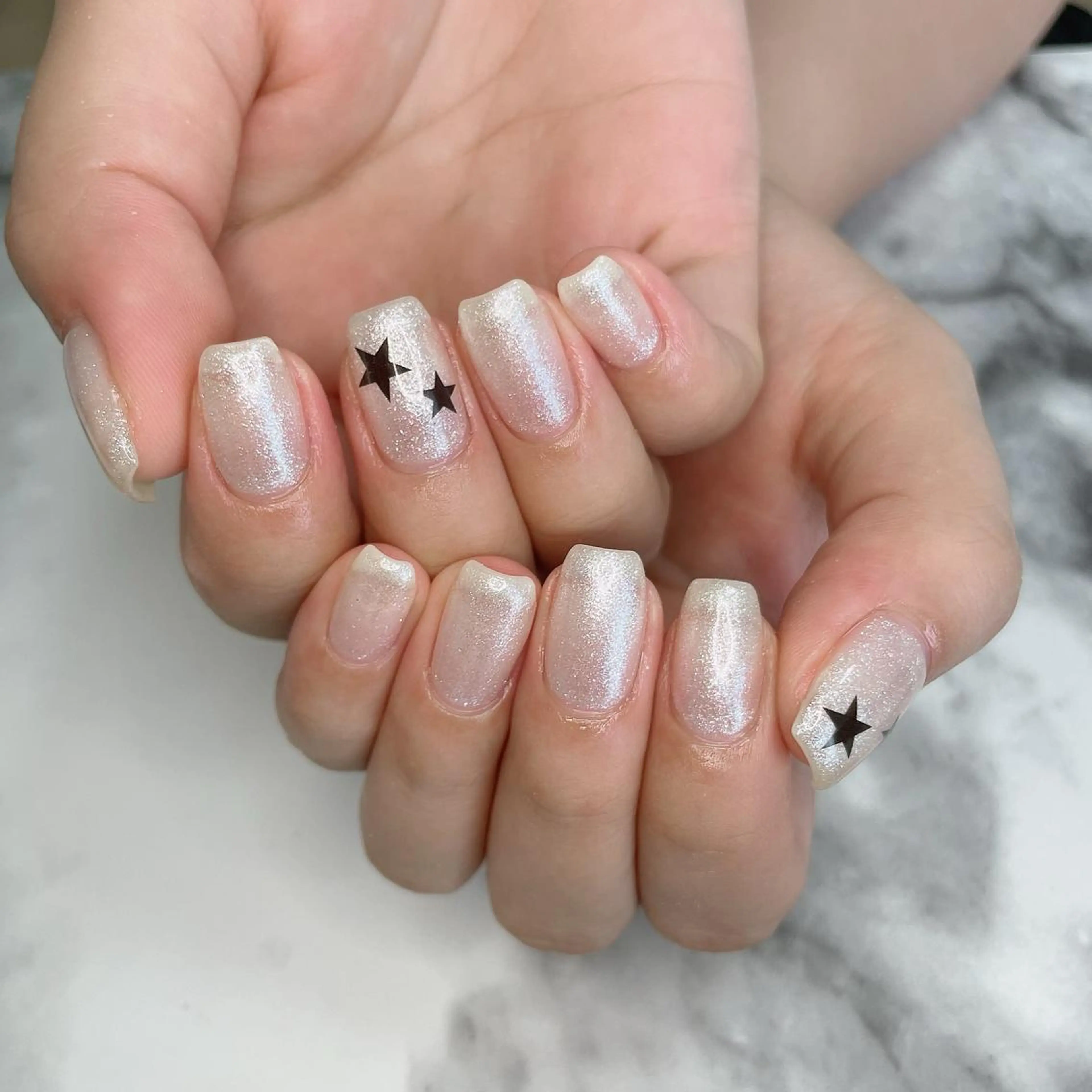 ネイル ハンドネイル salon de belnetta所属・Kayo 💅のネイルデザイン