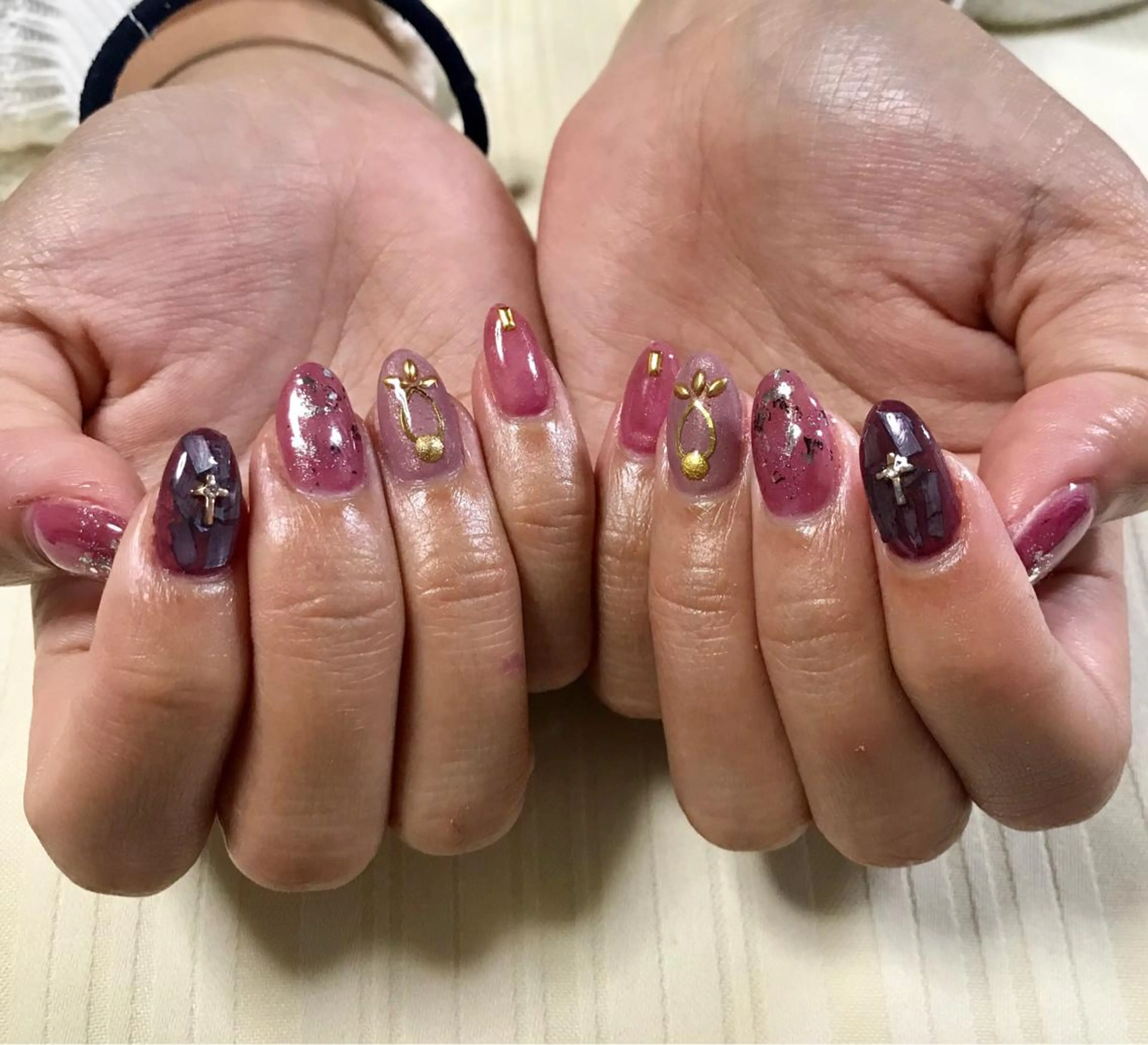 ネイル mahana nailのネイルデザイン