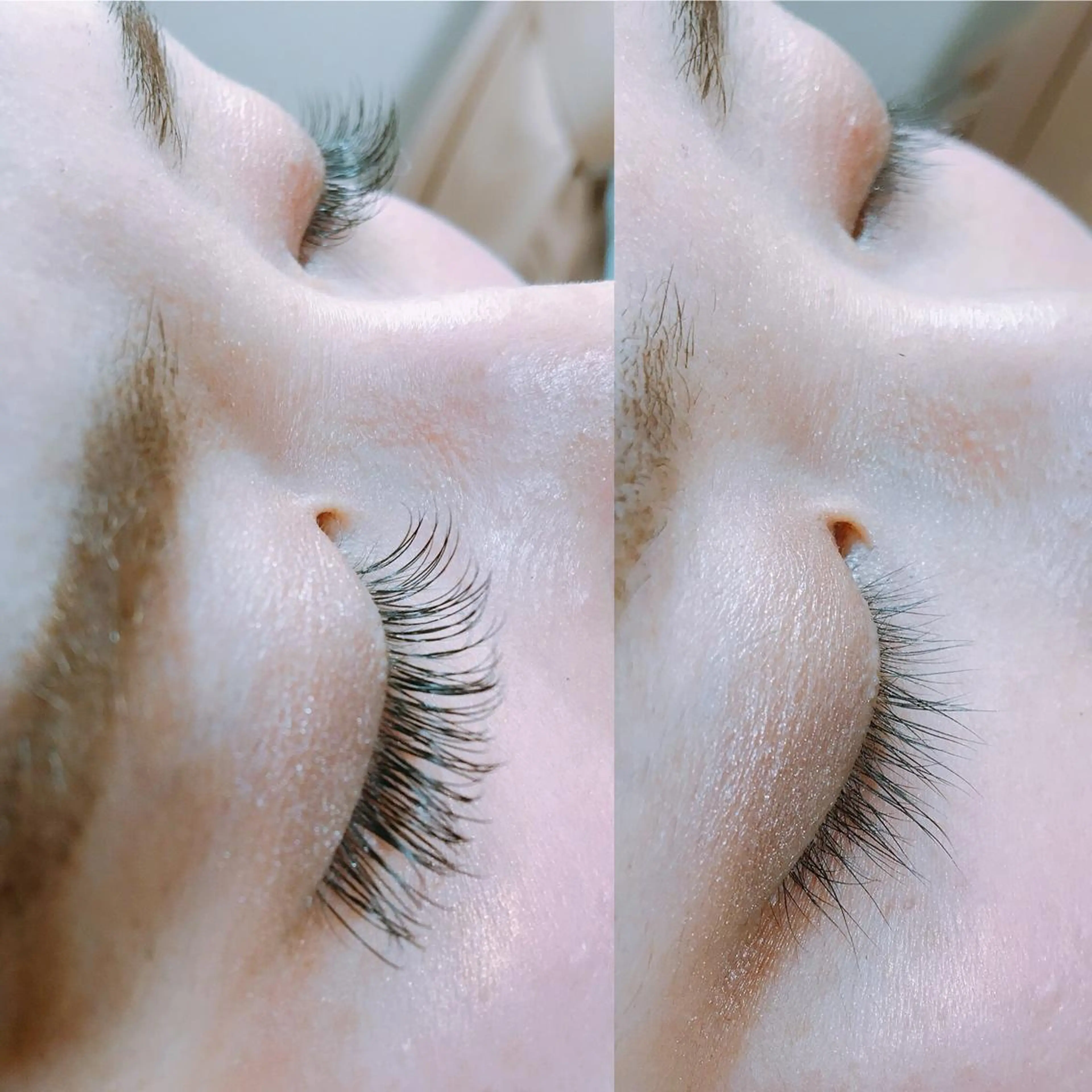 マツエク・マツパ Cカール マツエク Calin カランのマツエク・マツパデザイン