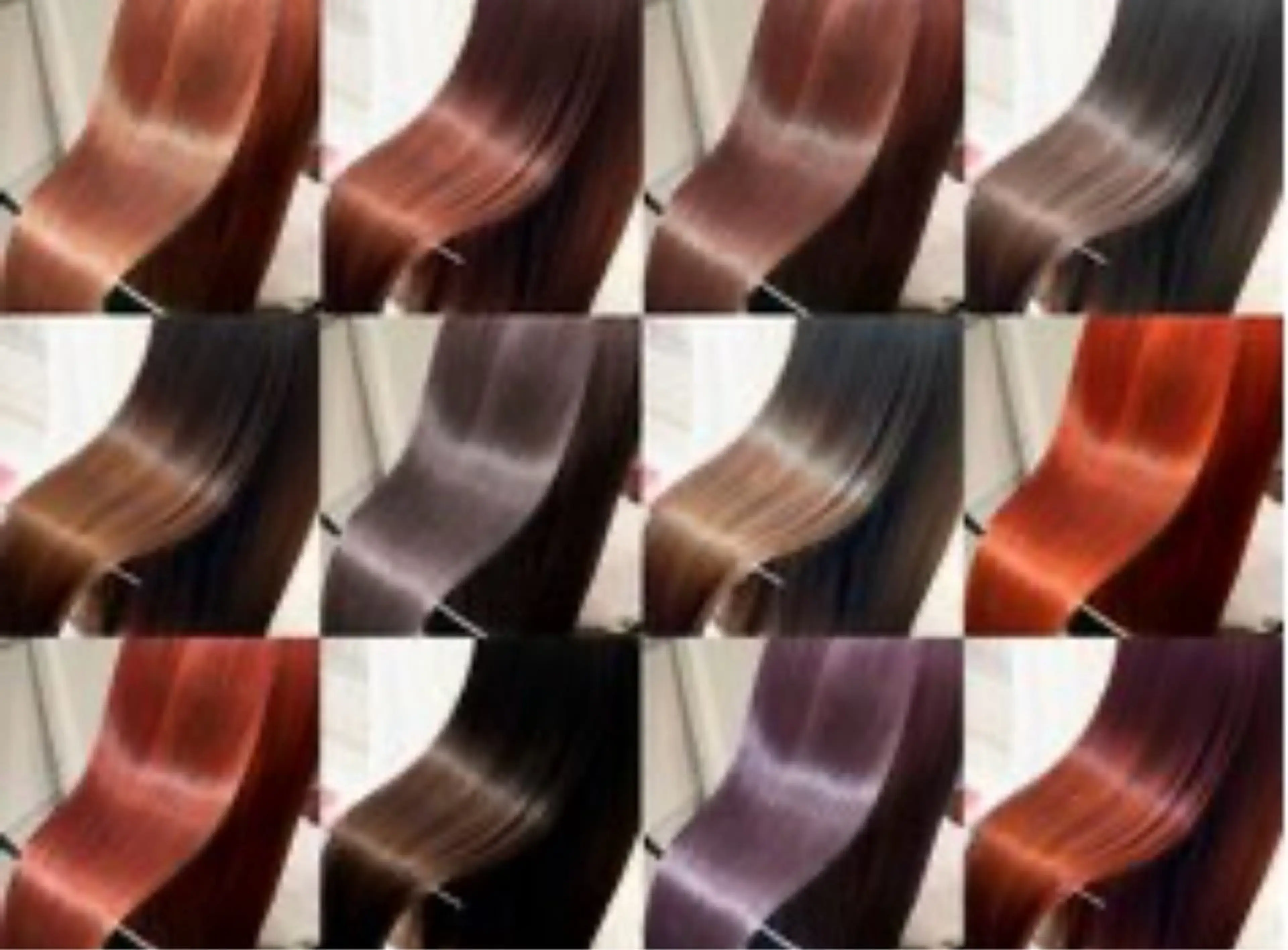 髪質改善エステ　カット+カラー+《UPTOGLOSS》トリートメント¥14,000の写真