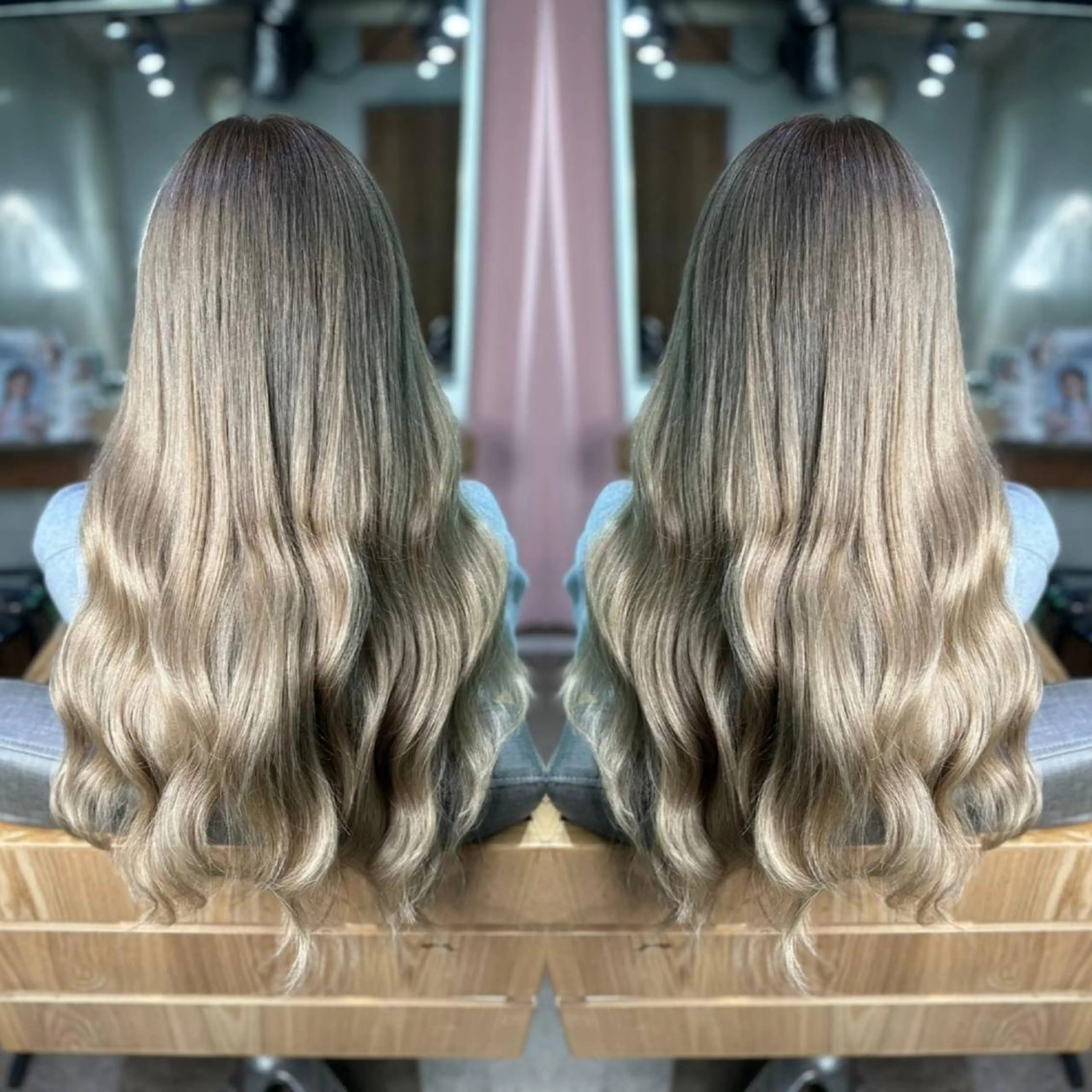 ヘアアレンジ ANDY💫 KANONのネイルデザイン