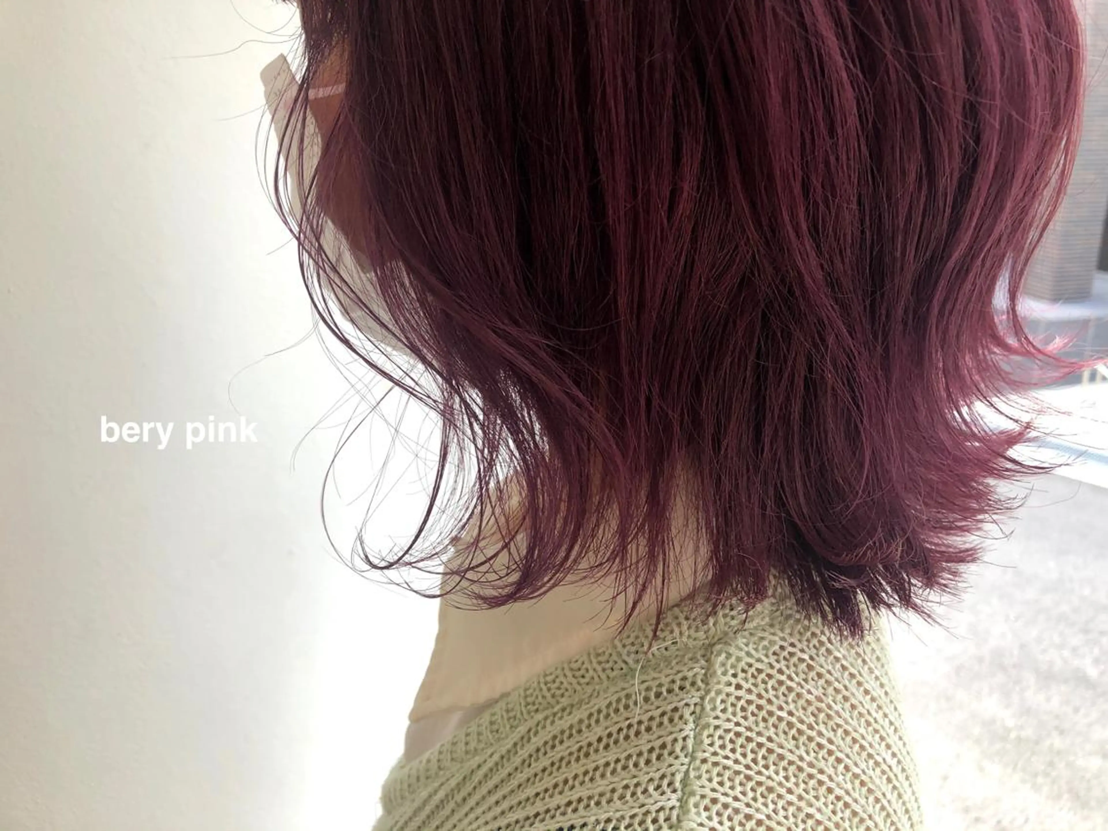 ミディアム cipre miyabiのヘアスタイル