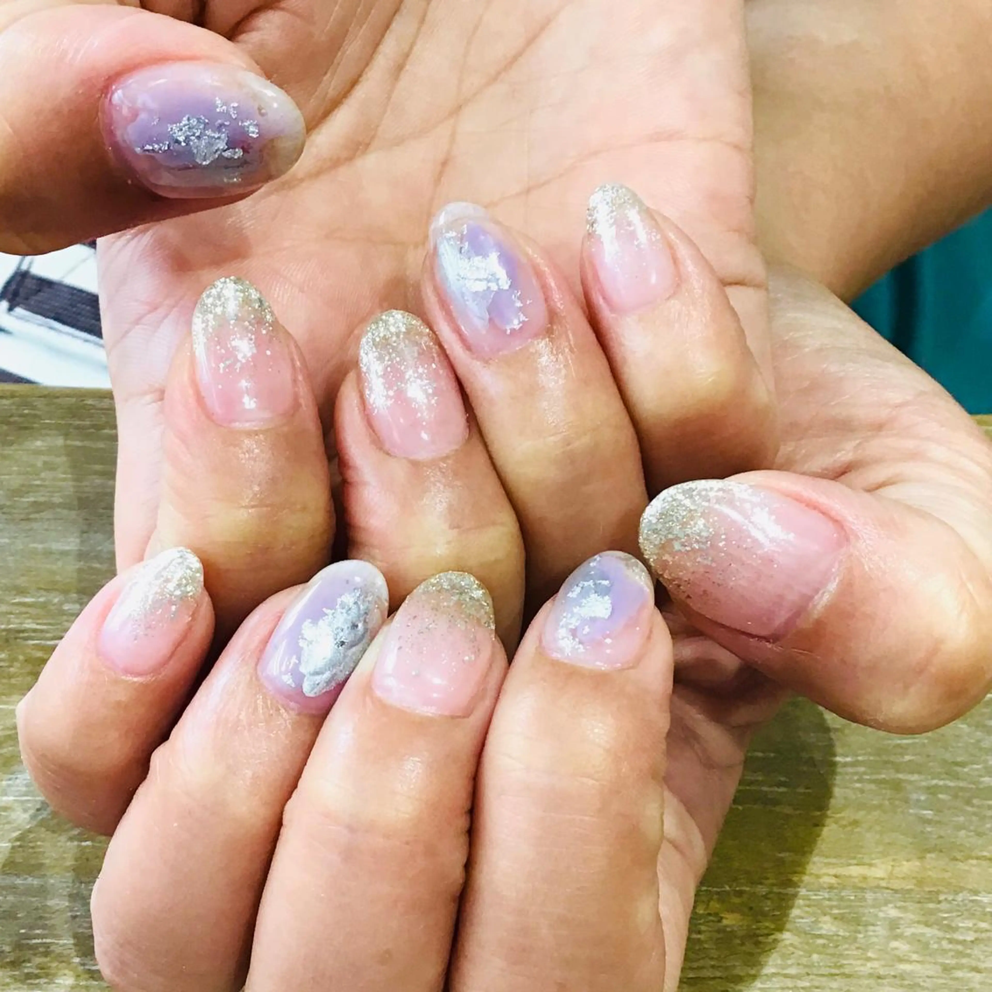 ネイル Nest 三田のマツエク・マツパデザイン