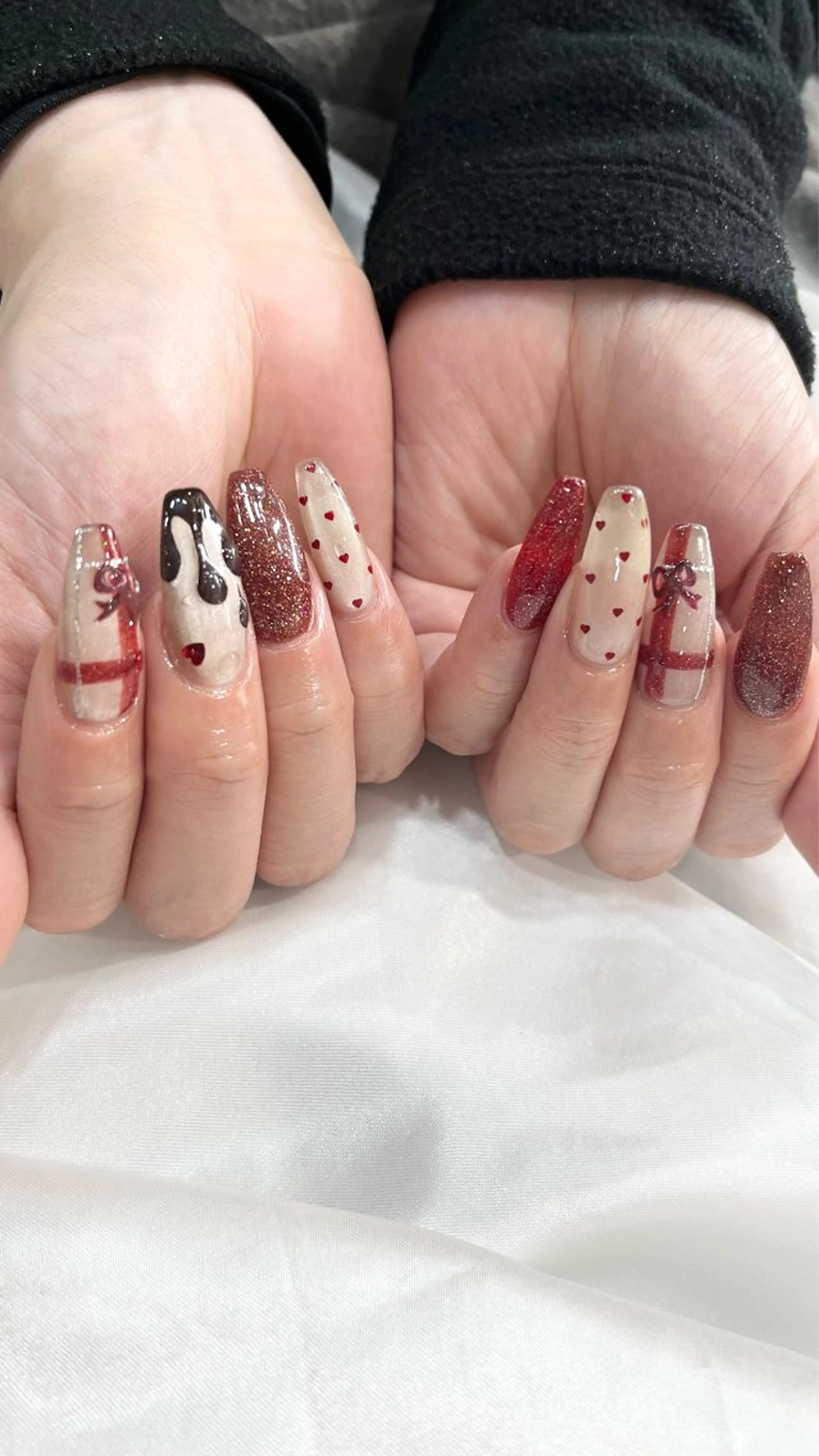 ネイル ハンドネイル nailsister ただのネイルデザイン