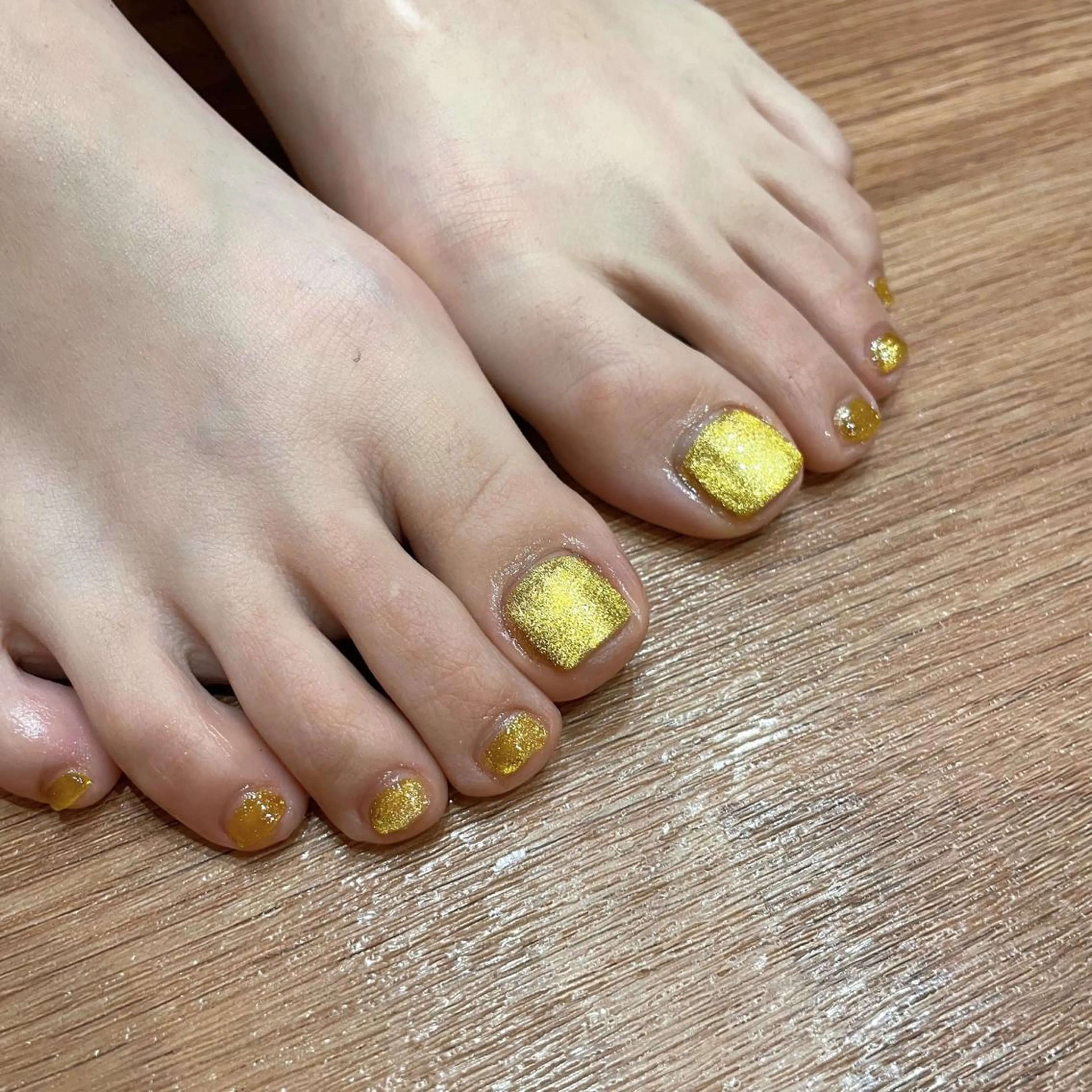 ネイル フットネイル liberté🫧 新小岩のネイルデザイン