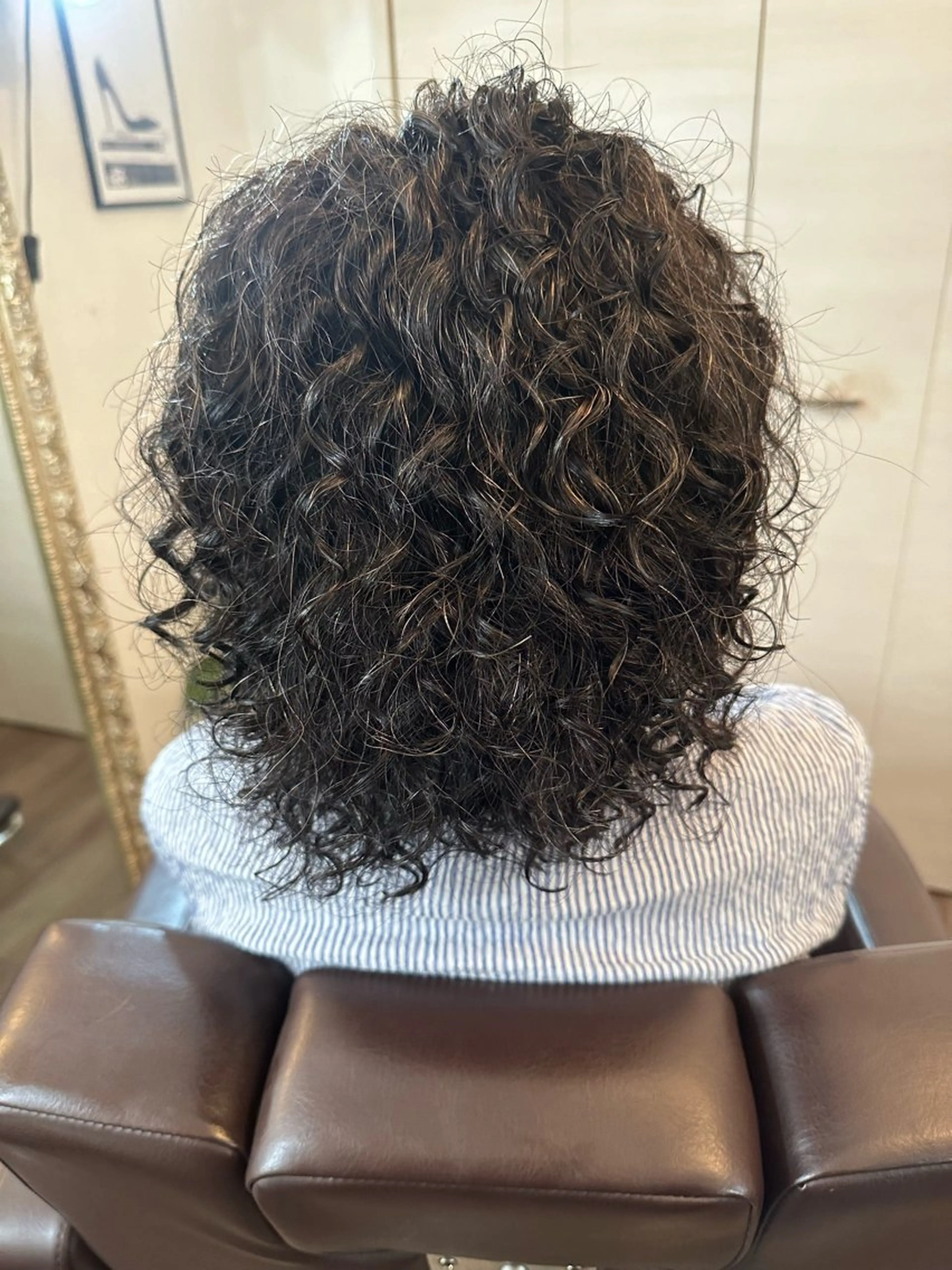 パーマ 🌺✨小川 友佳✨🌺のヘアスタイル