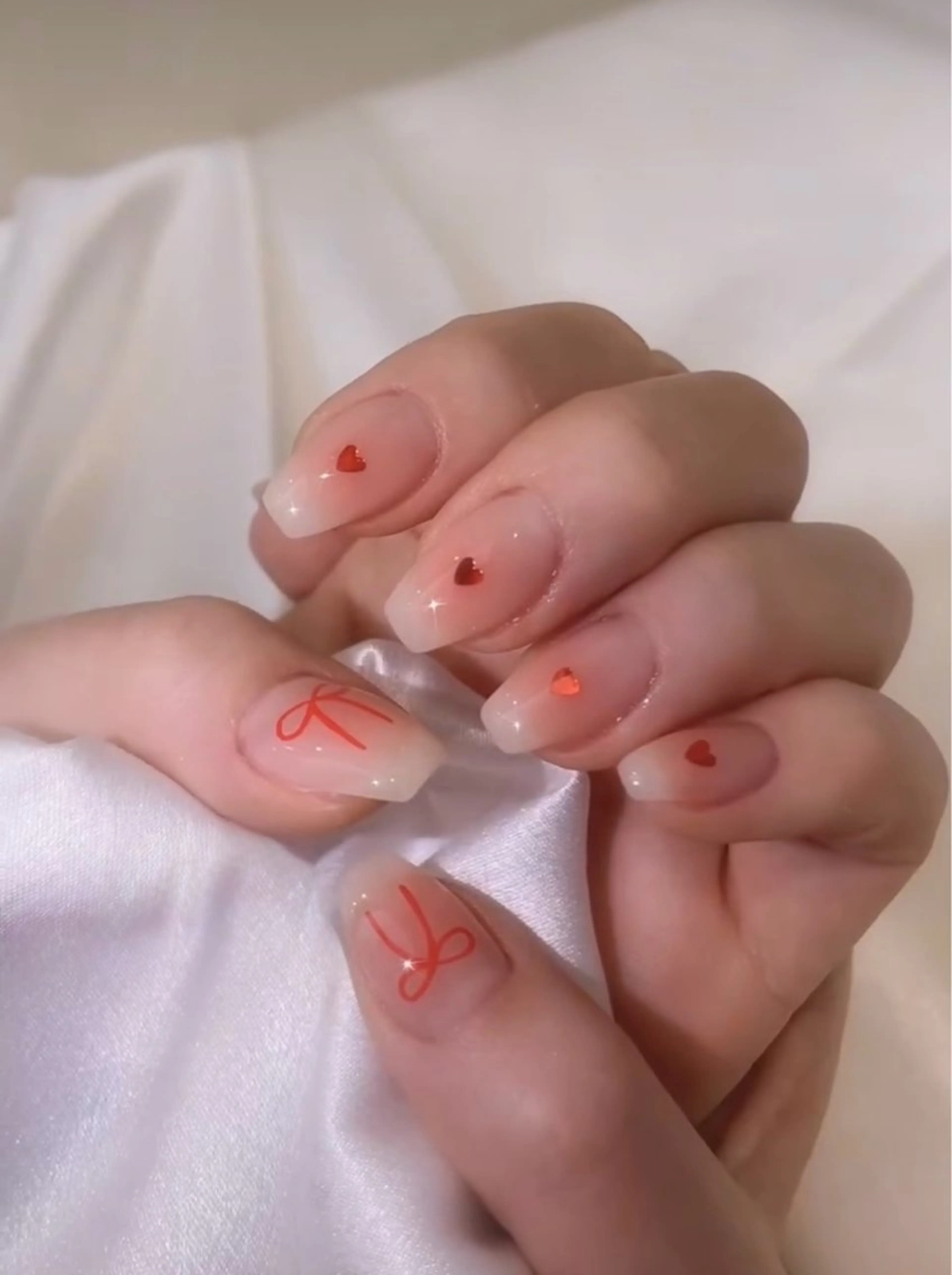ネイル NailSalon✨ Écrinエクランのネイルデザイン