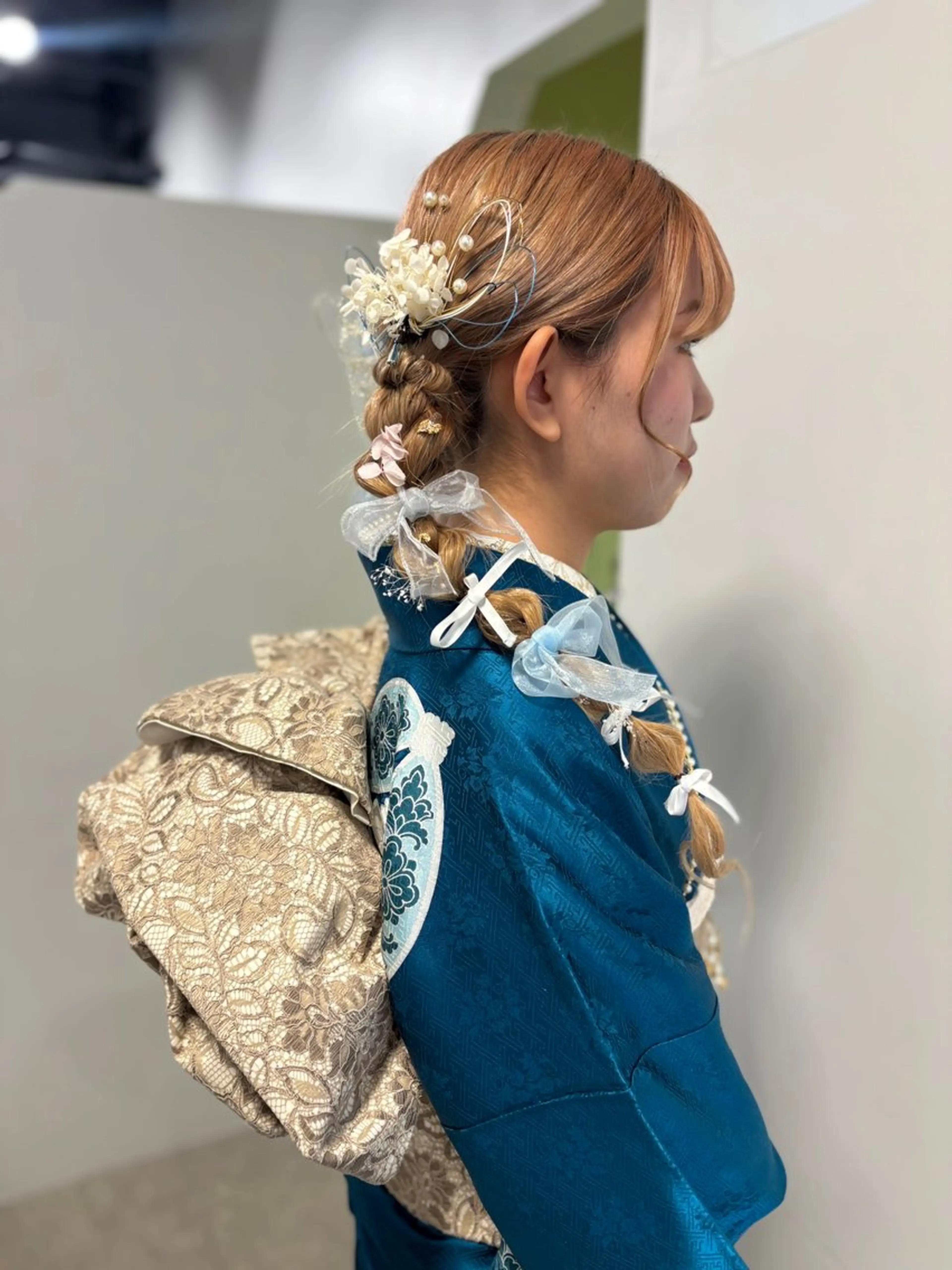 ロング 🩵YUKO🩵 from...✂️のヘアスタイル