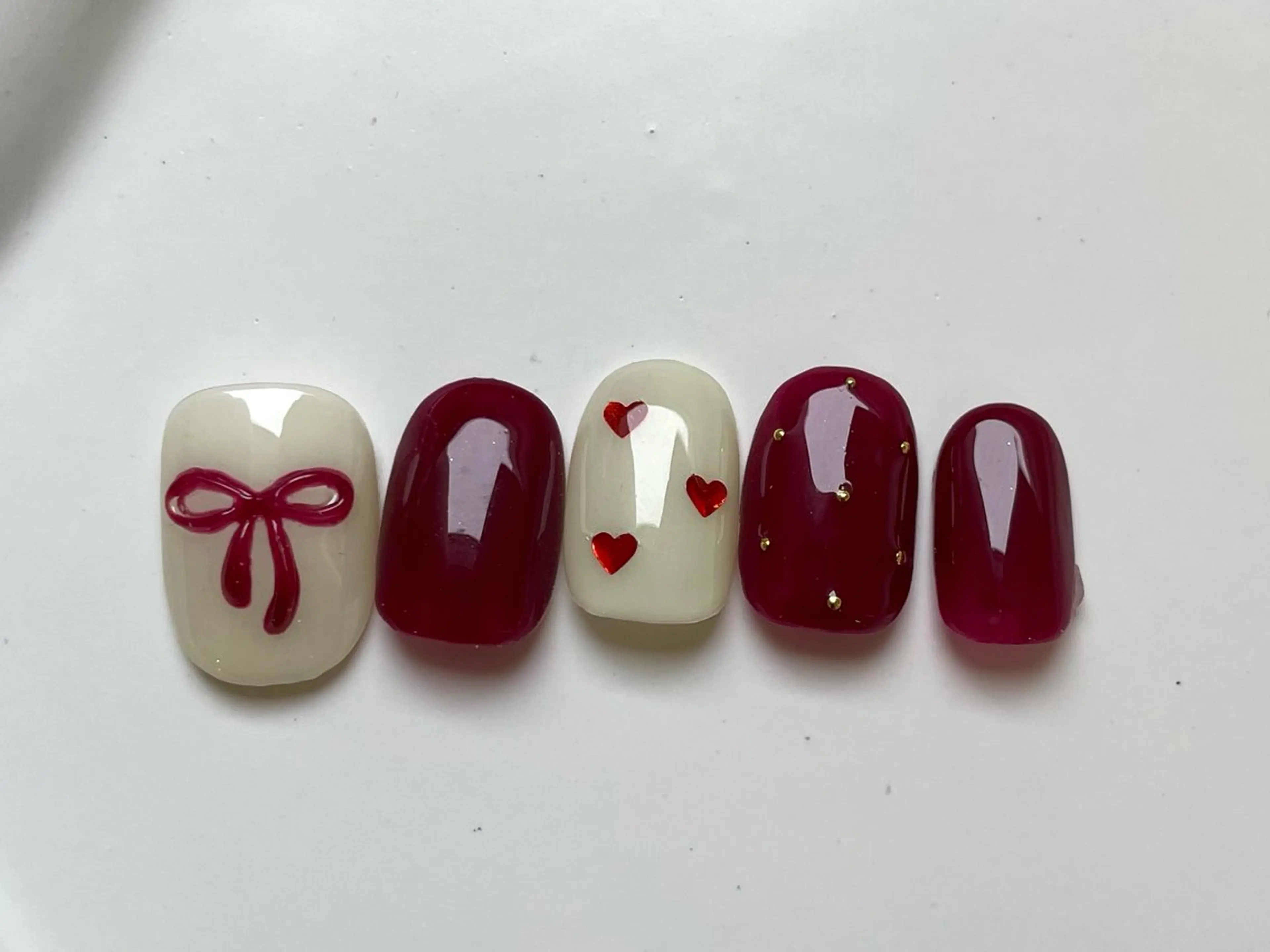 ネイル GOTOU Kのネイルデザイン