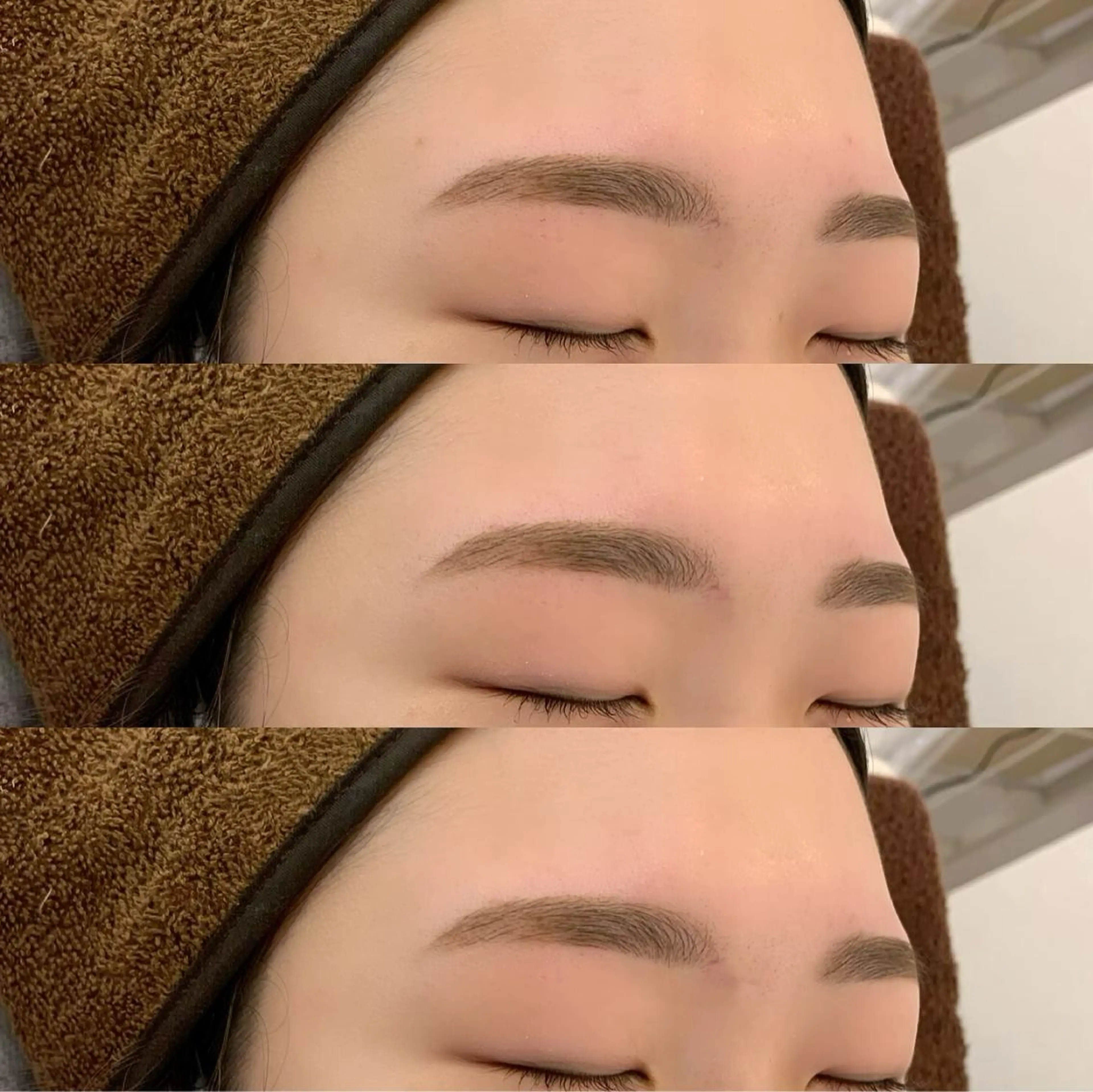 アイブロウ Angel CoCo Suzukiのマツエク・マツパデザイン