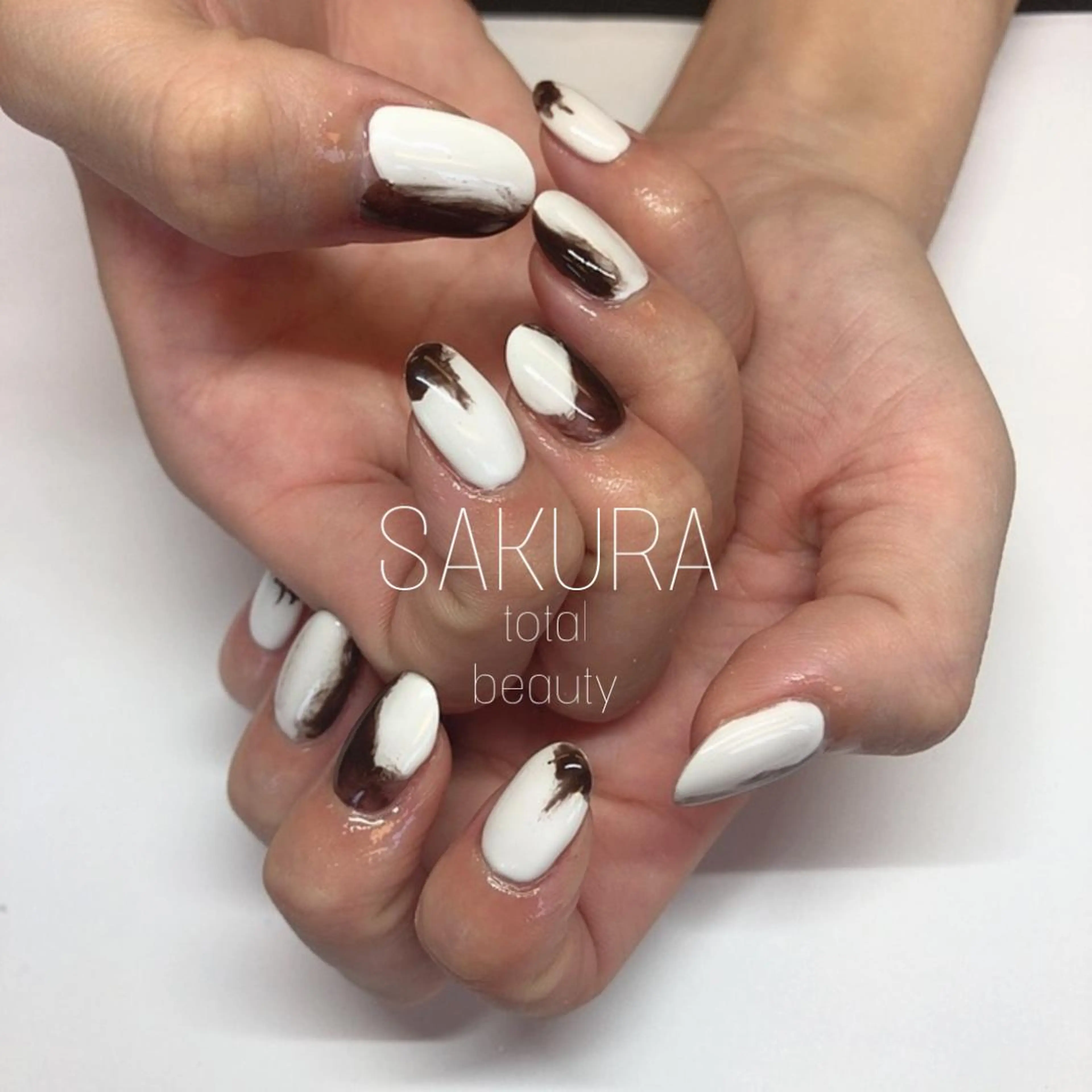 ネイル SAKURA 山野のネイルデザイン