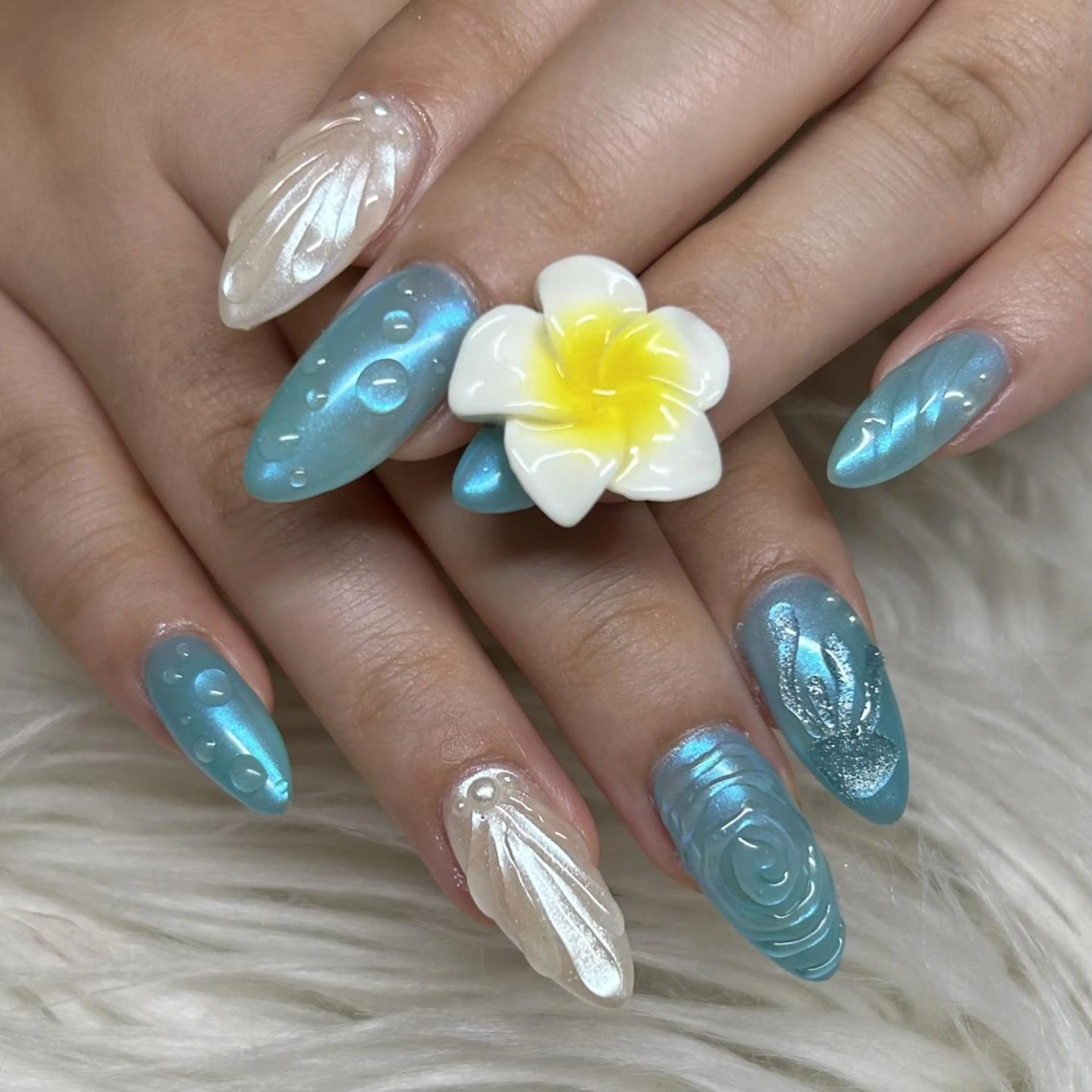 ネイル ハンドネイル REBEST南森町 nail🪽のネイルデザイン