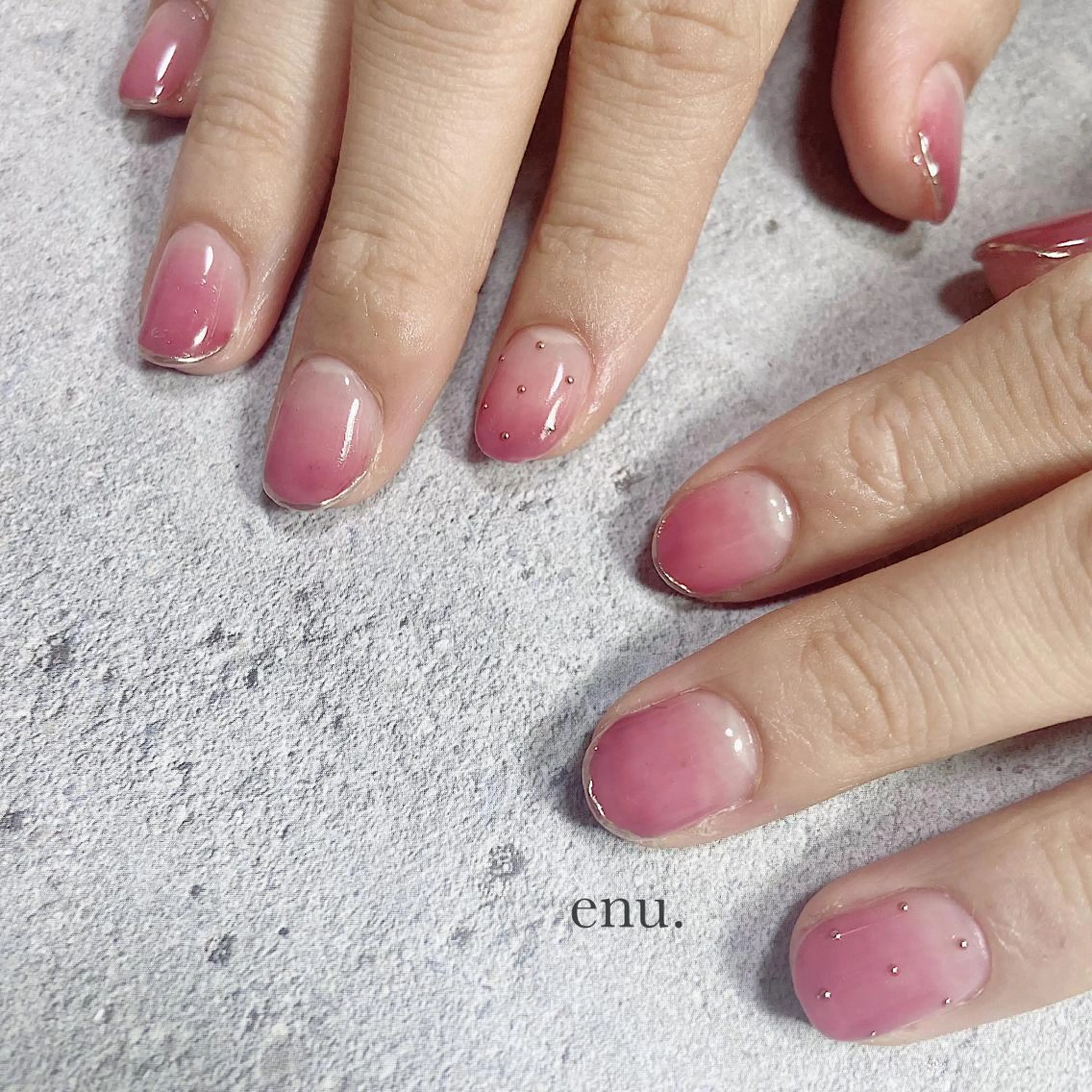 ネイル enu. nanakoのネイルデザイン