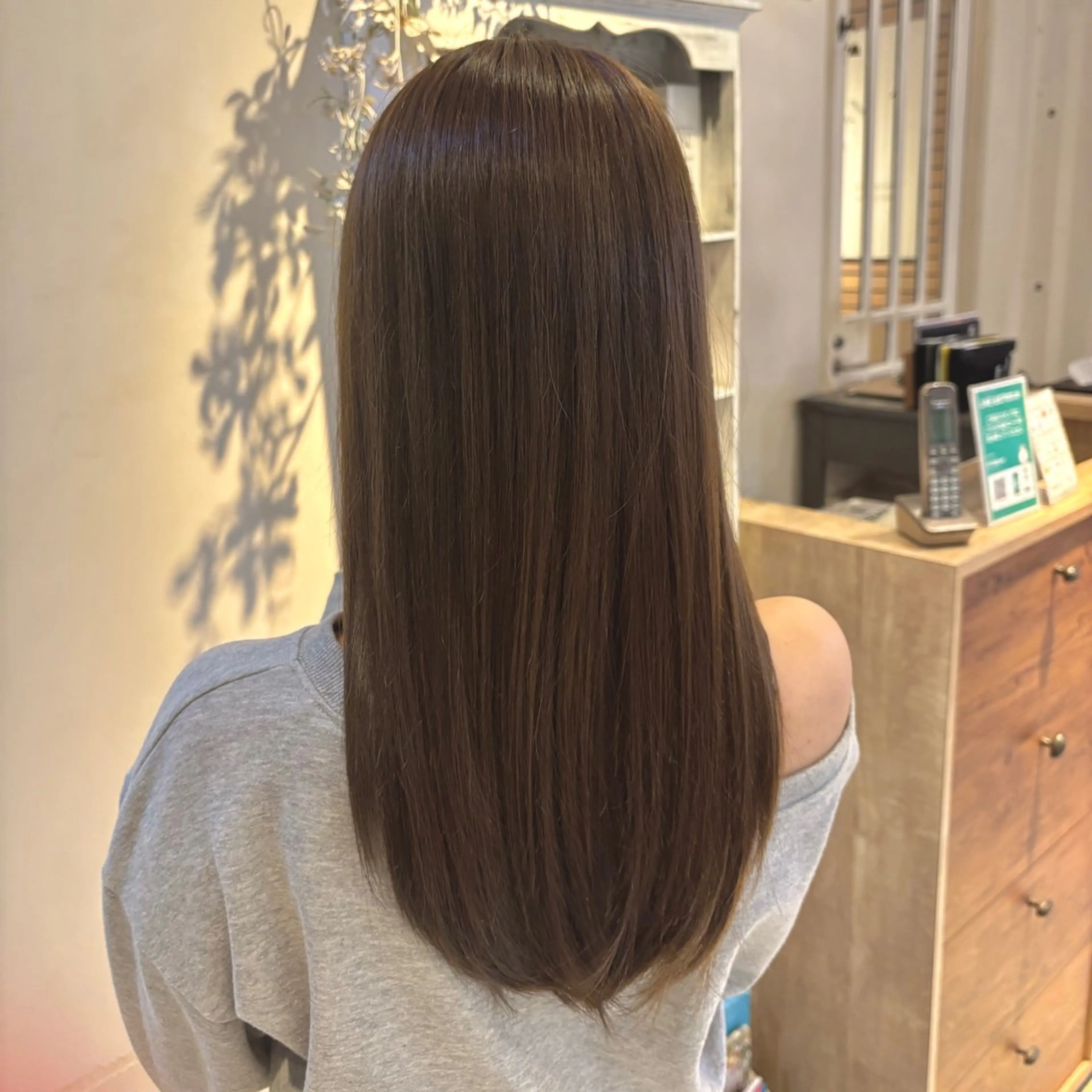 ロング ⭐️石垣 星輝⭐️のヘアスタイル