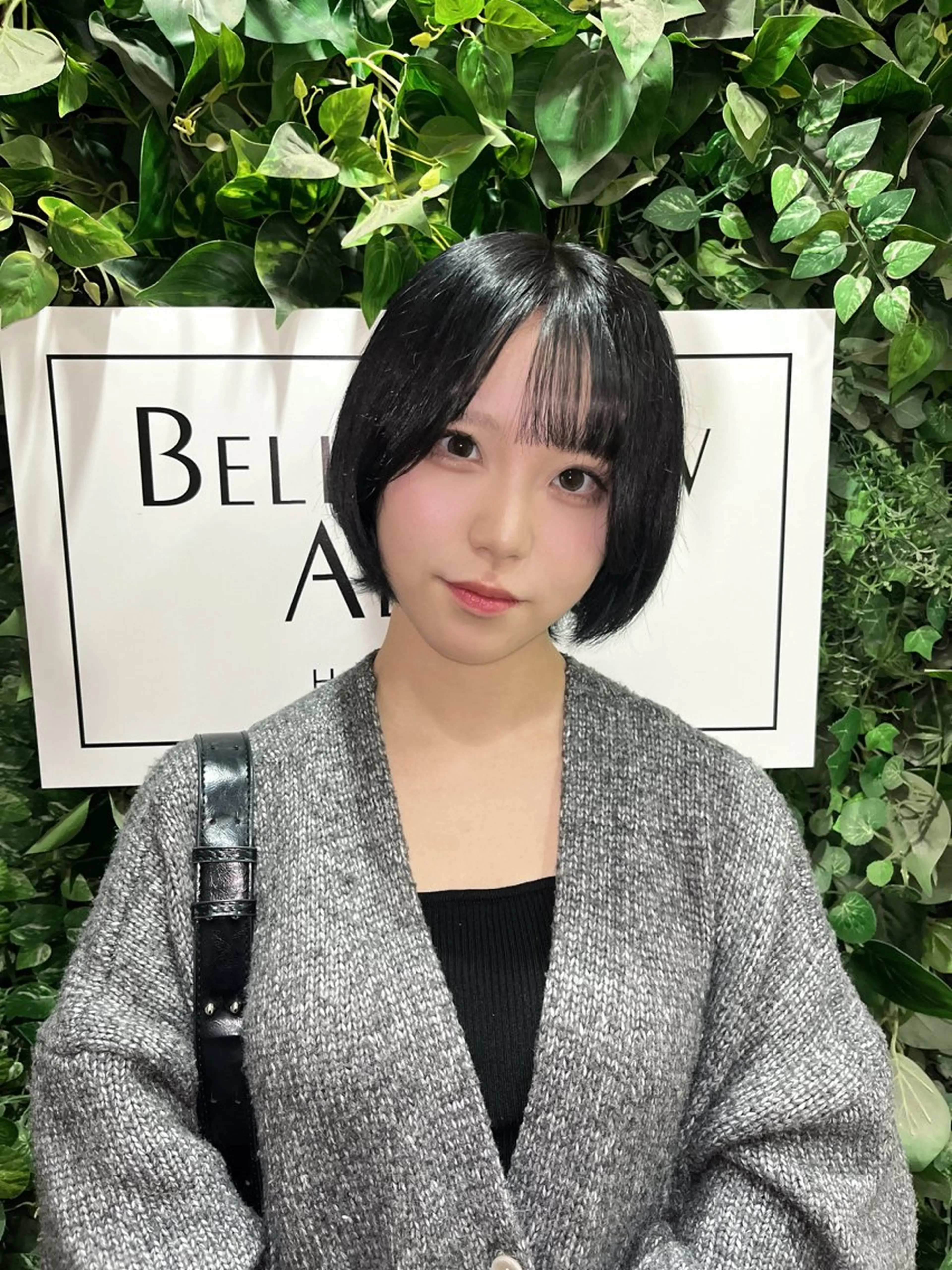 ショート カラー 🫧miyu/艶カラ ーエクステ🫧のヘアスタイル