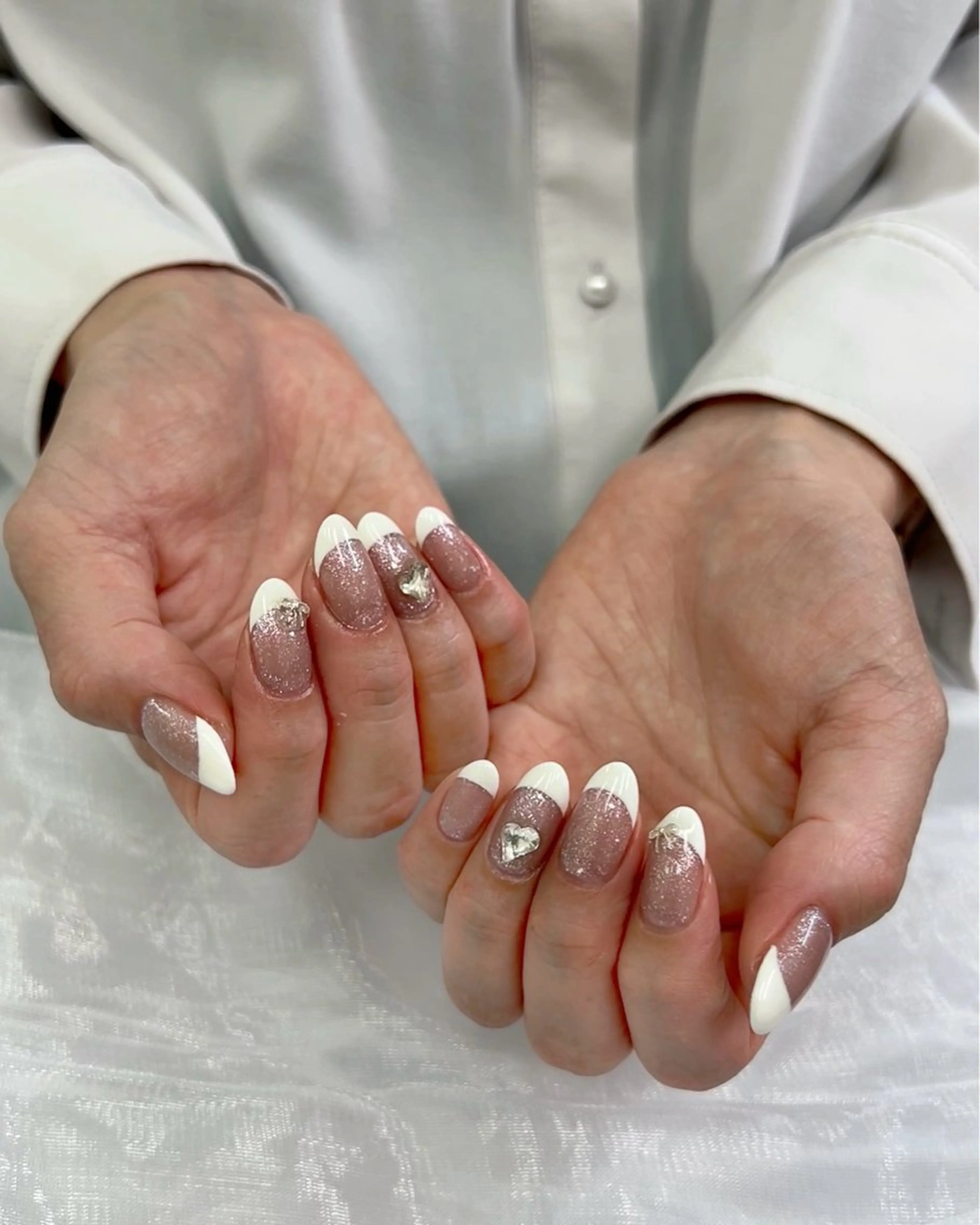 ネイル ハンドネイル Dea Nailのネイルデザイン