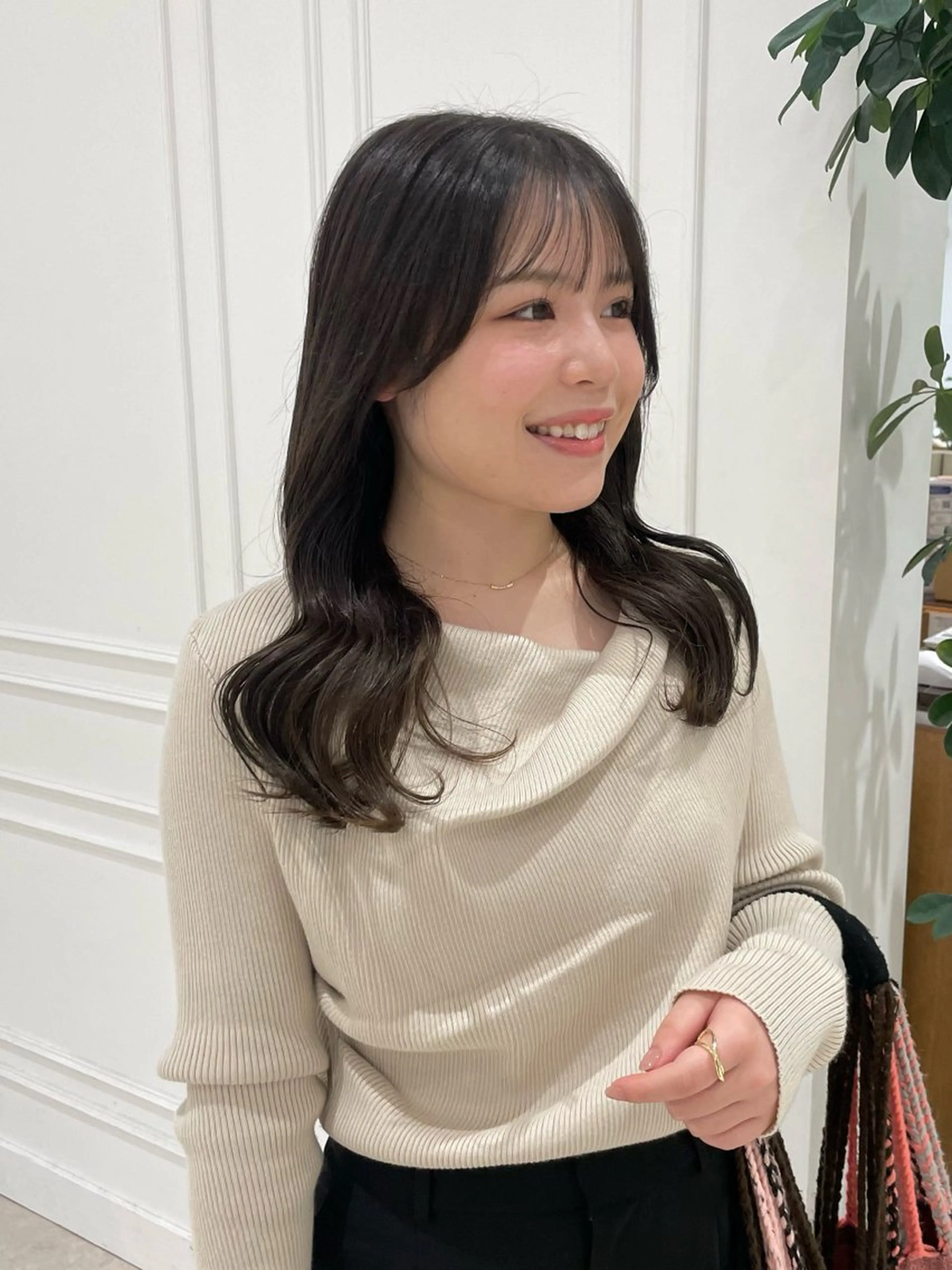 2回目の方限定カラーカット★の写真