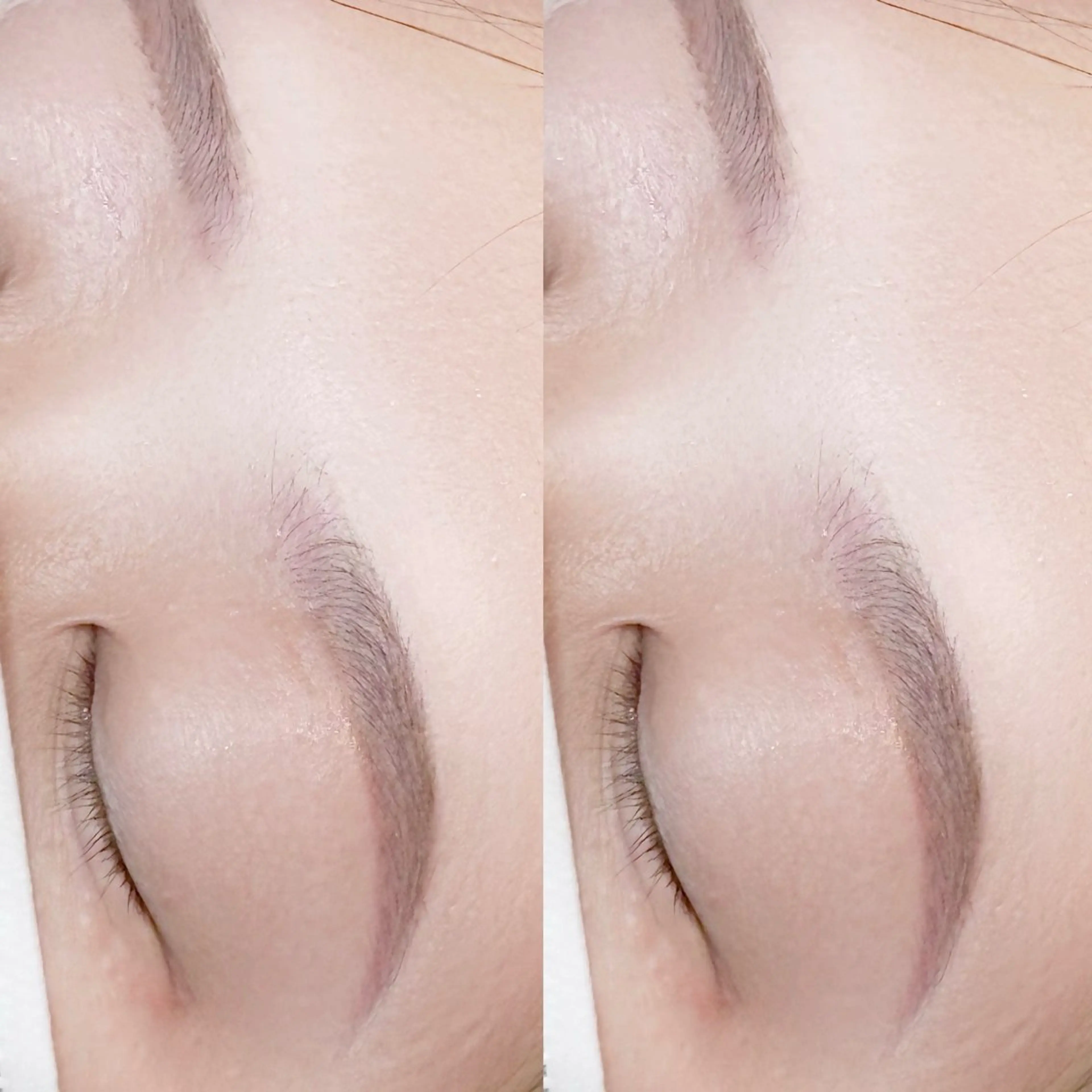 眉毛ワックスのみの写真