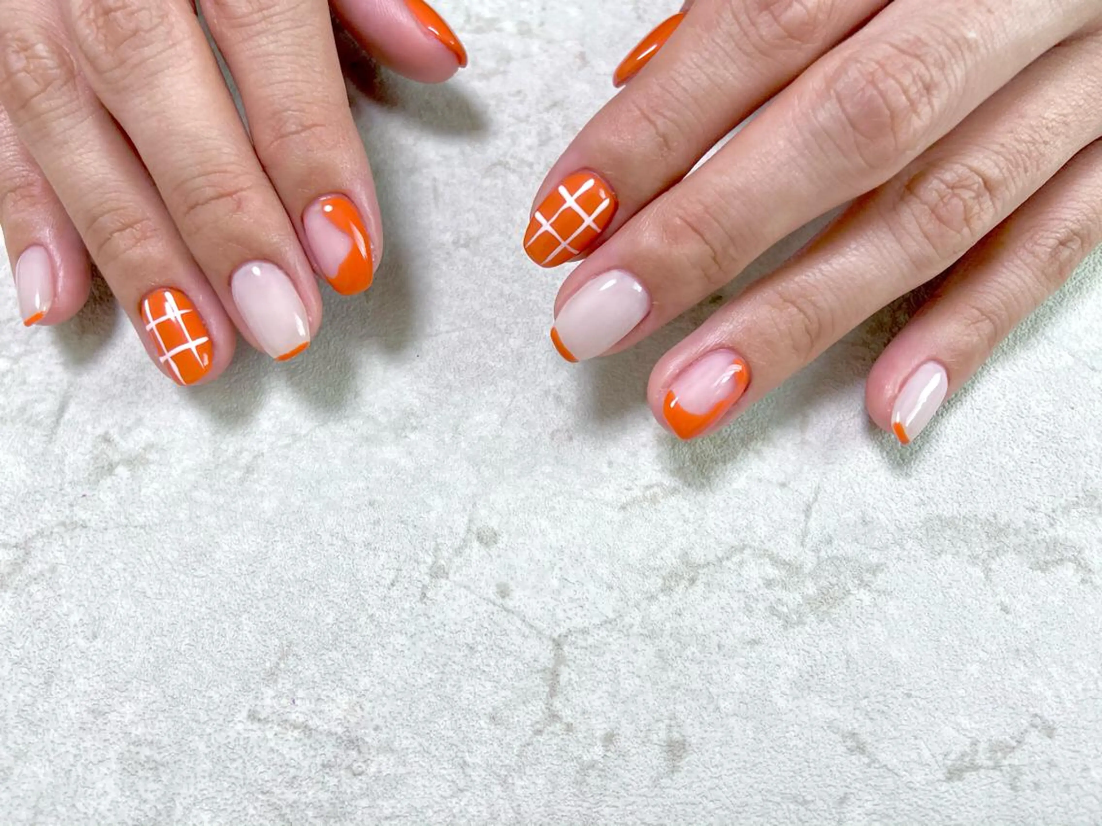 ネイル ハンドネイル MH Nailのネイルデザイン