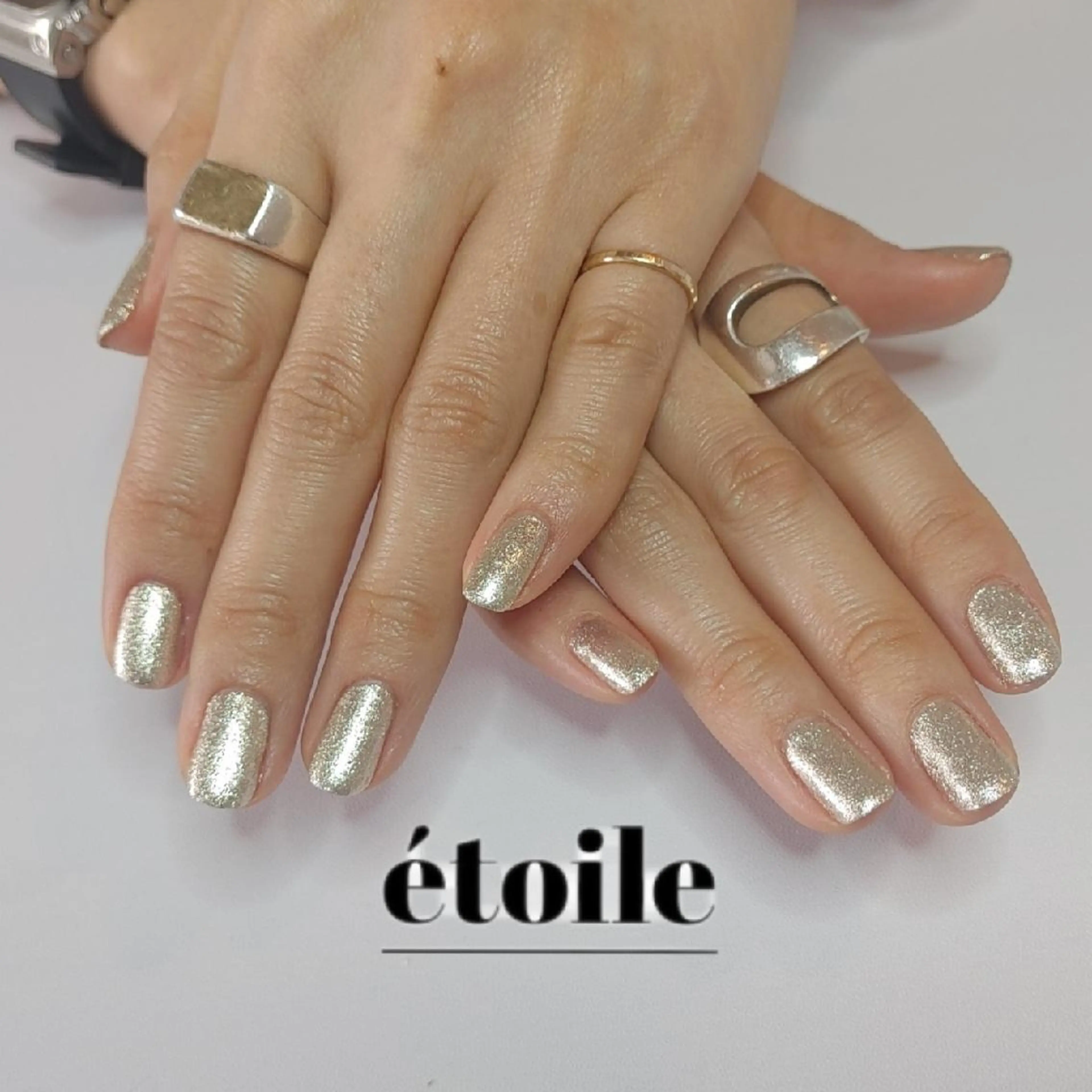 ネイル ハンドネイル ハンドケア étoile(エトワール)所属・山田 可愛のネイルデザイン