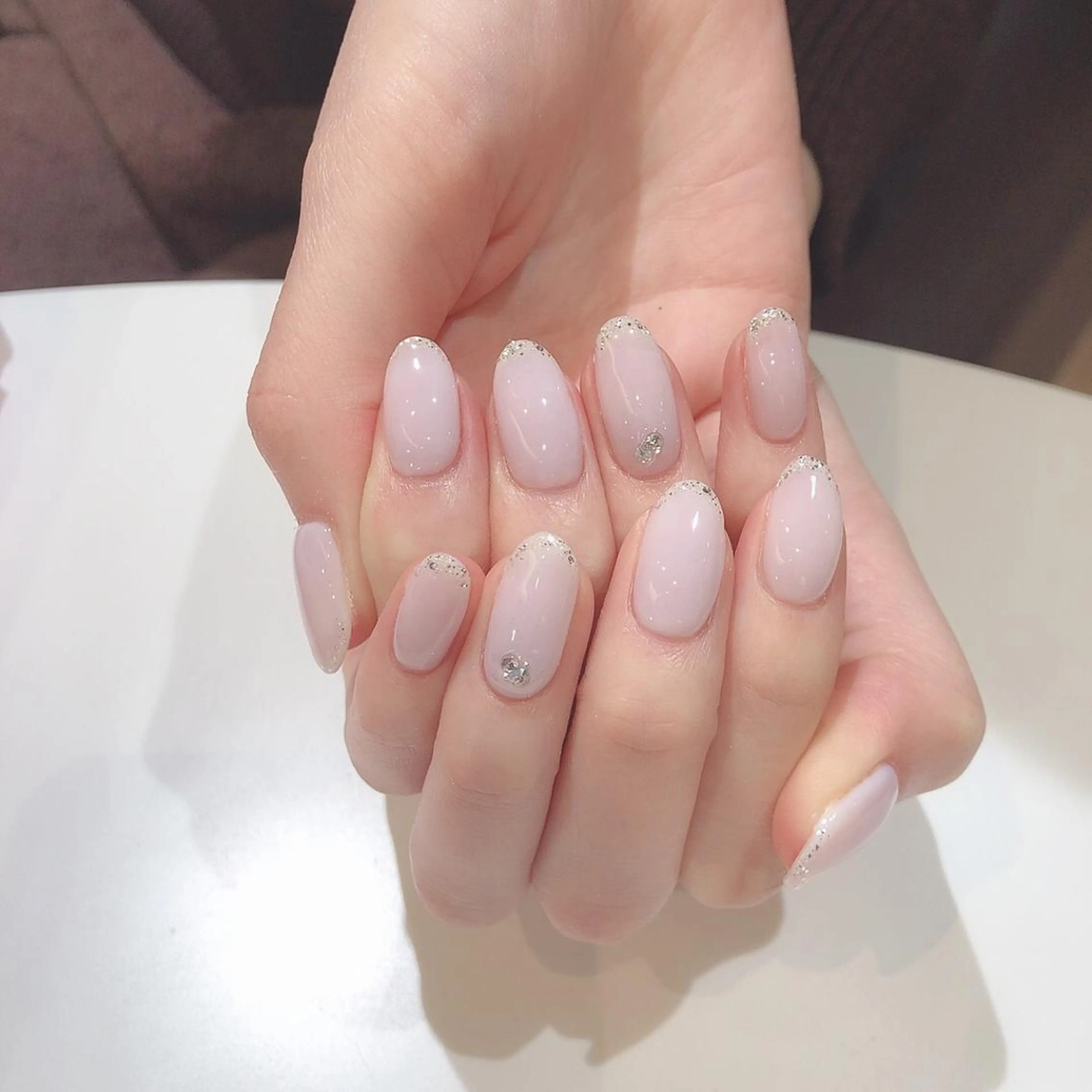 ネイル classic 新横浜所属・山田 暉のネイルデザイン