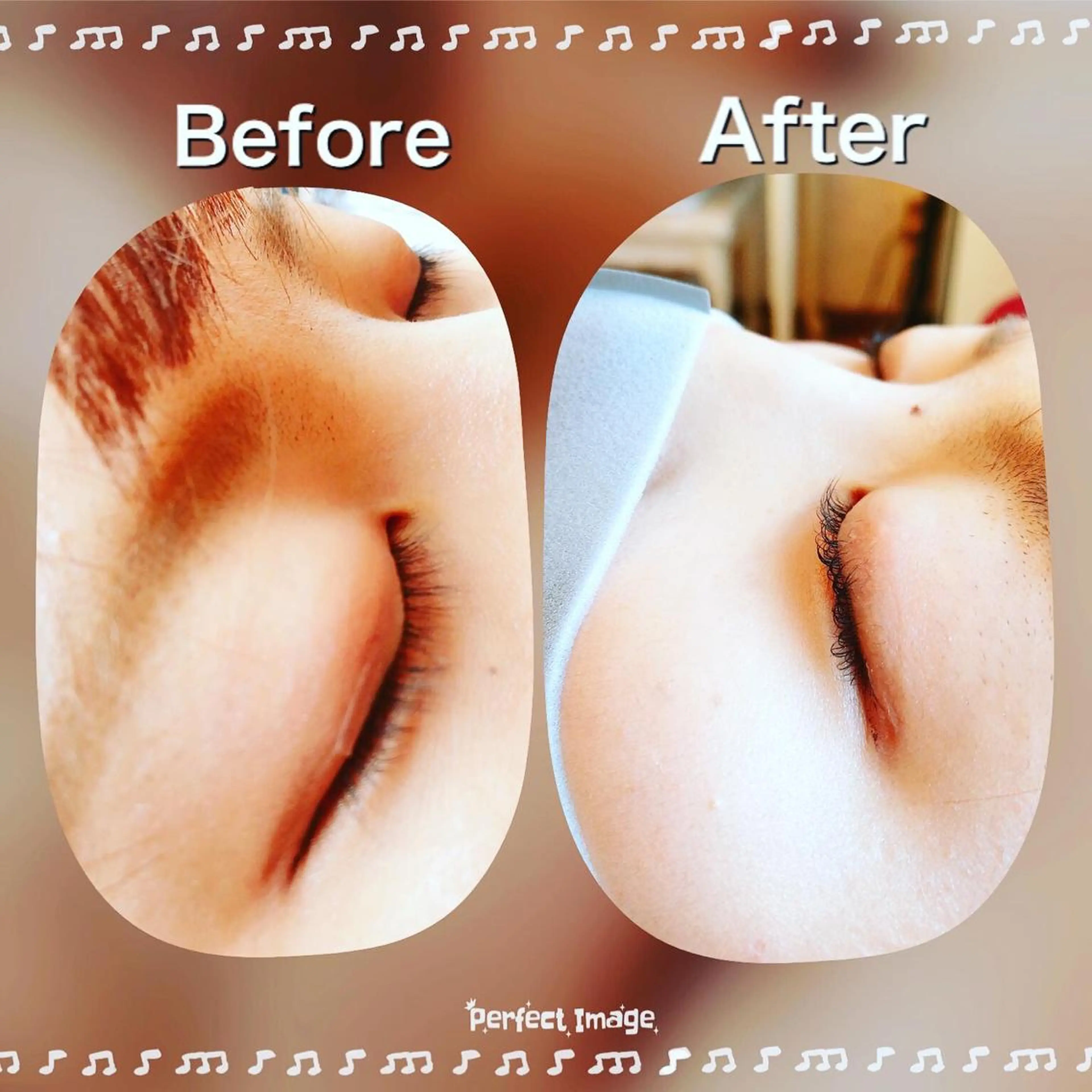 マツエク・マツパ loisir yamanoのマツエク・マツパデザイン