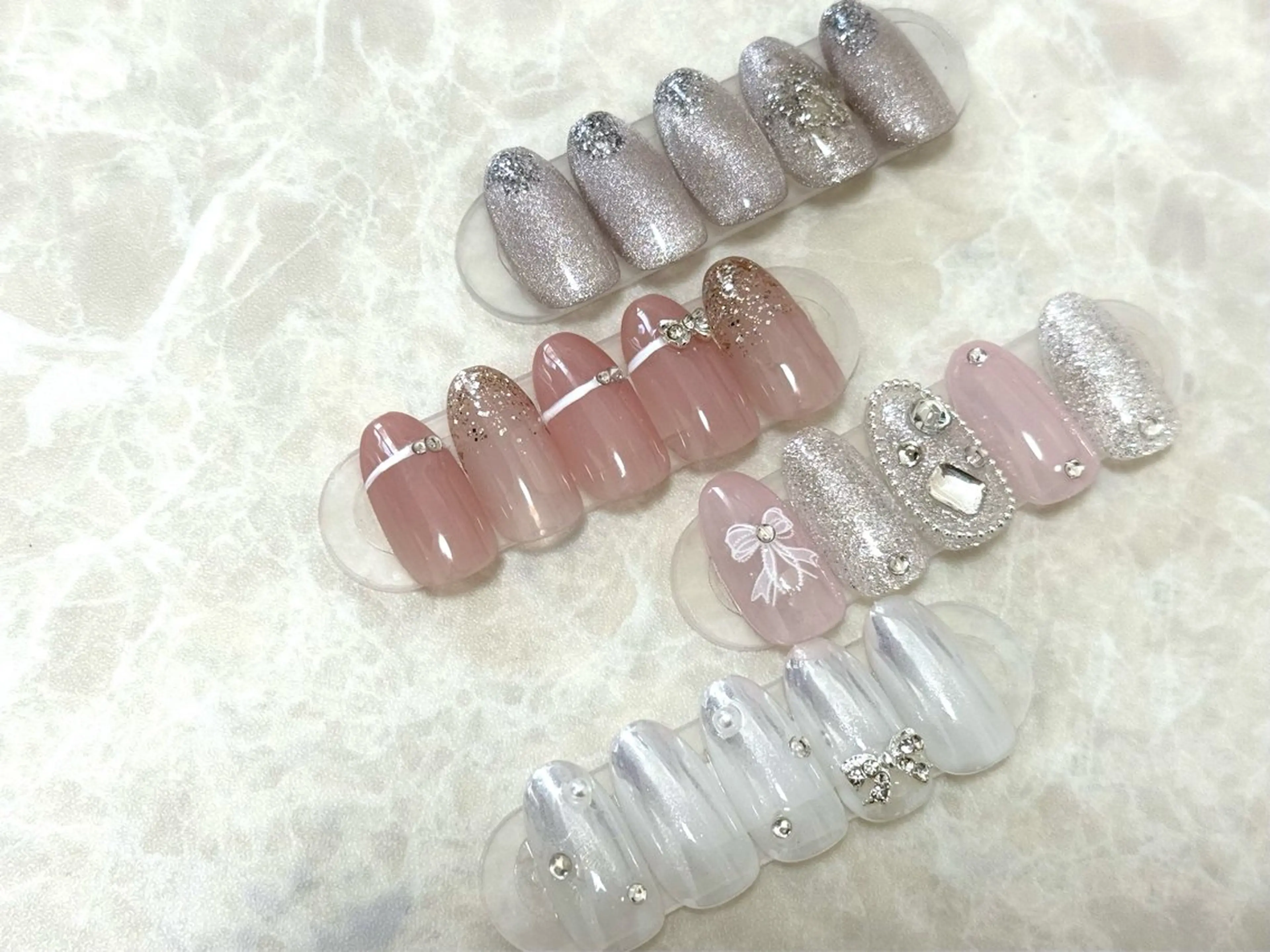 ネイル ハンドネイル ちゅるんネイル専門店 ✴︎MEILI✴︎のネイルデザイン