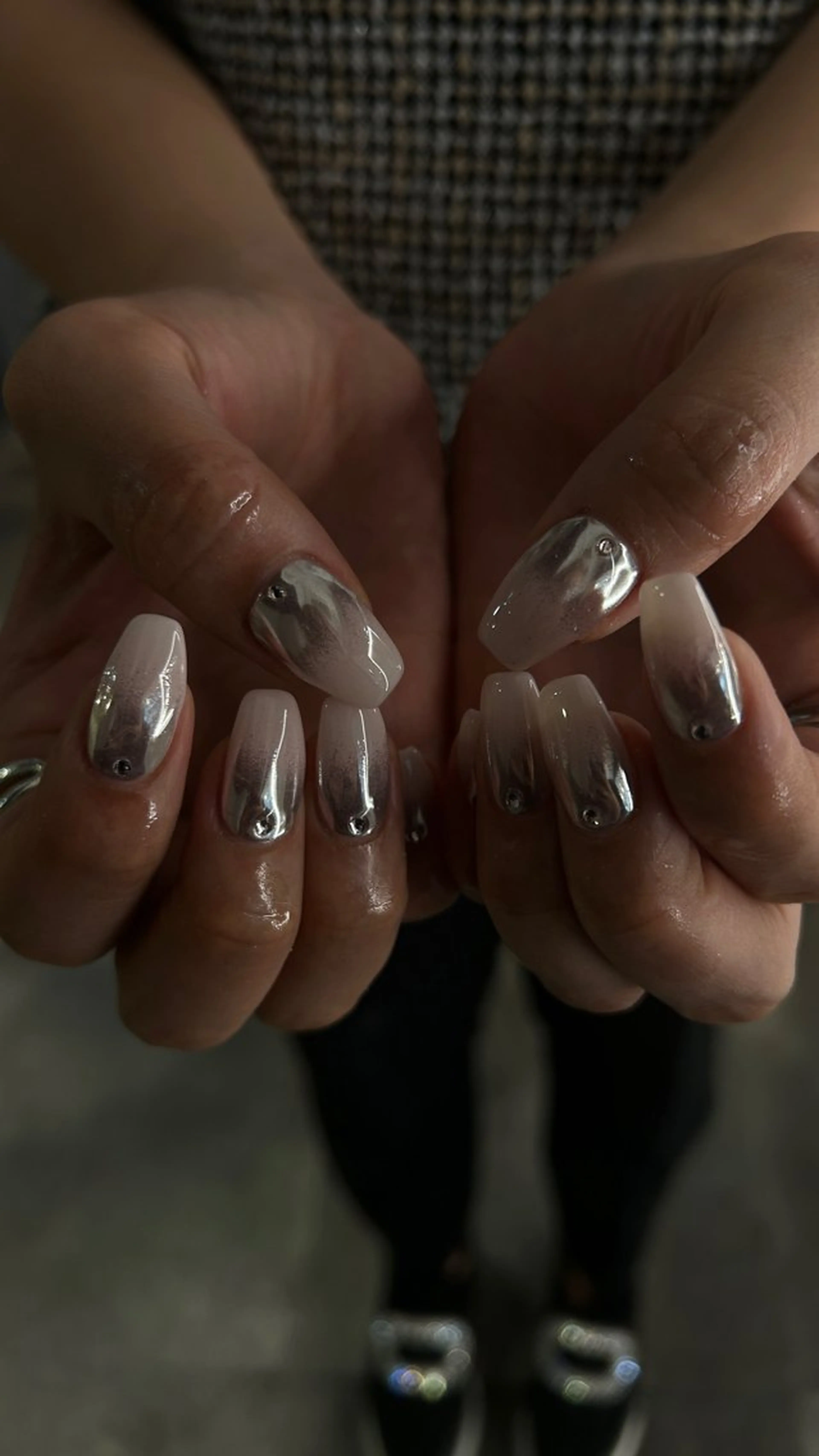 ネイル ハンドネイル sayaka 🩰のネイルデザイン