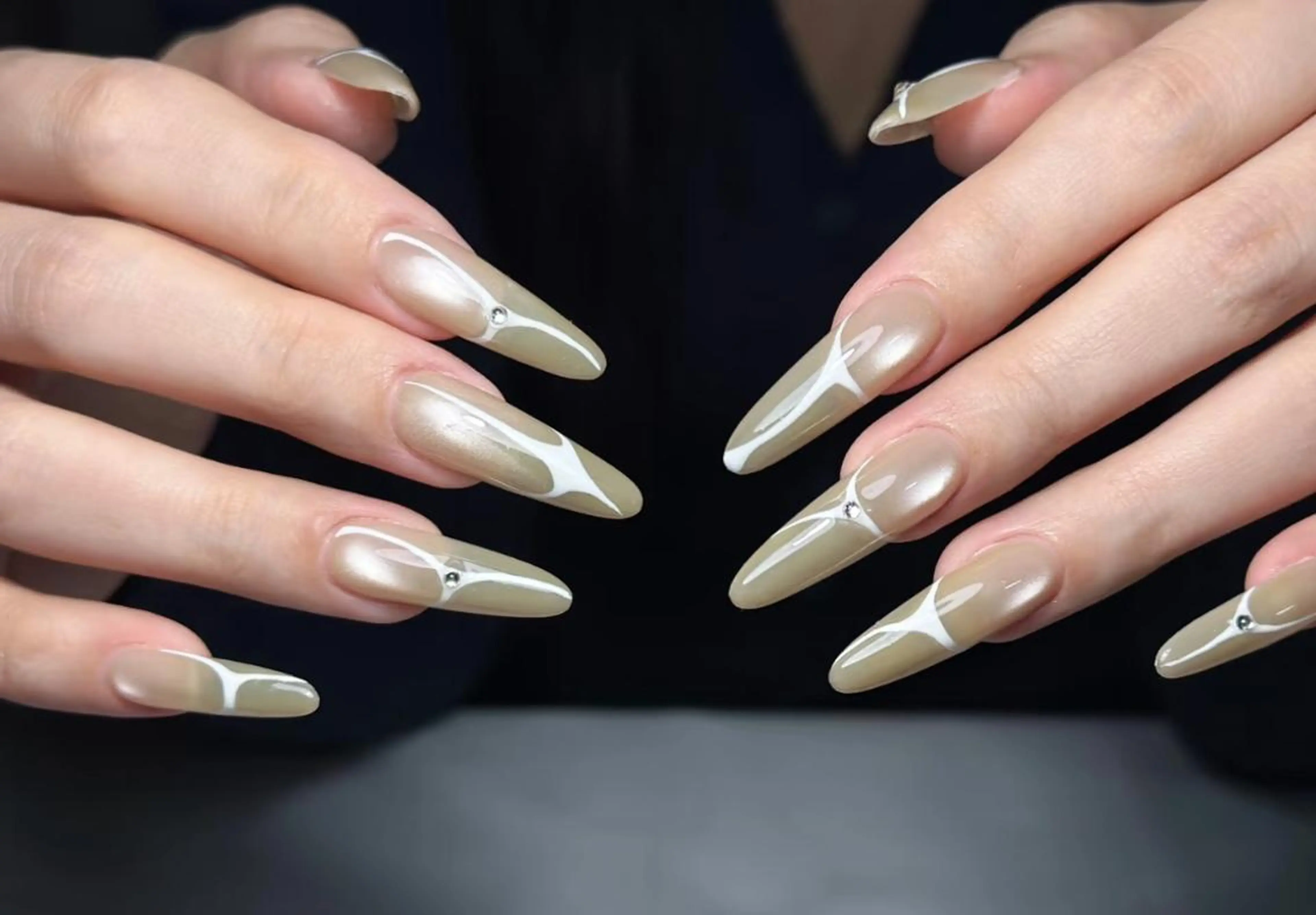 ネイル ハンドネイル Molly _nailのネイルデザイン