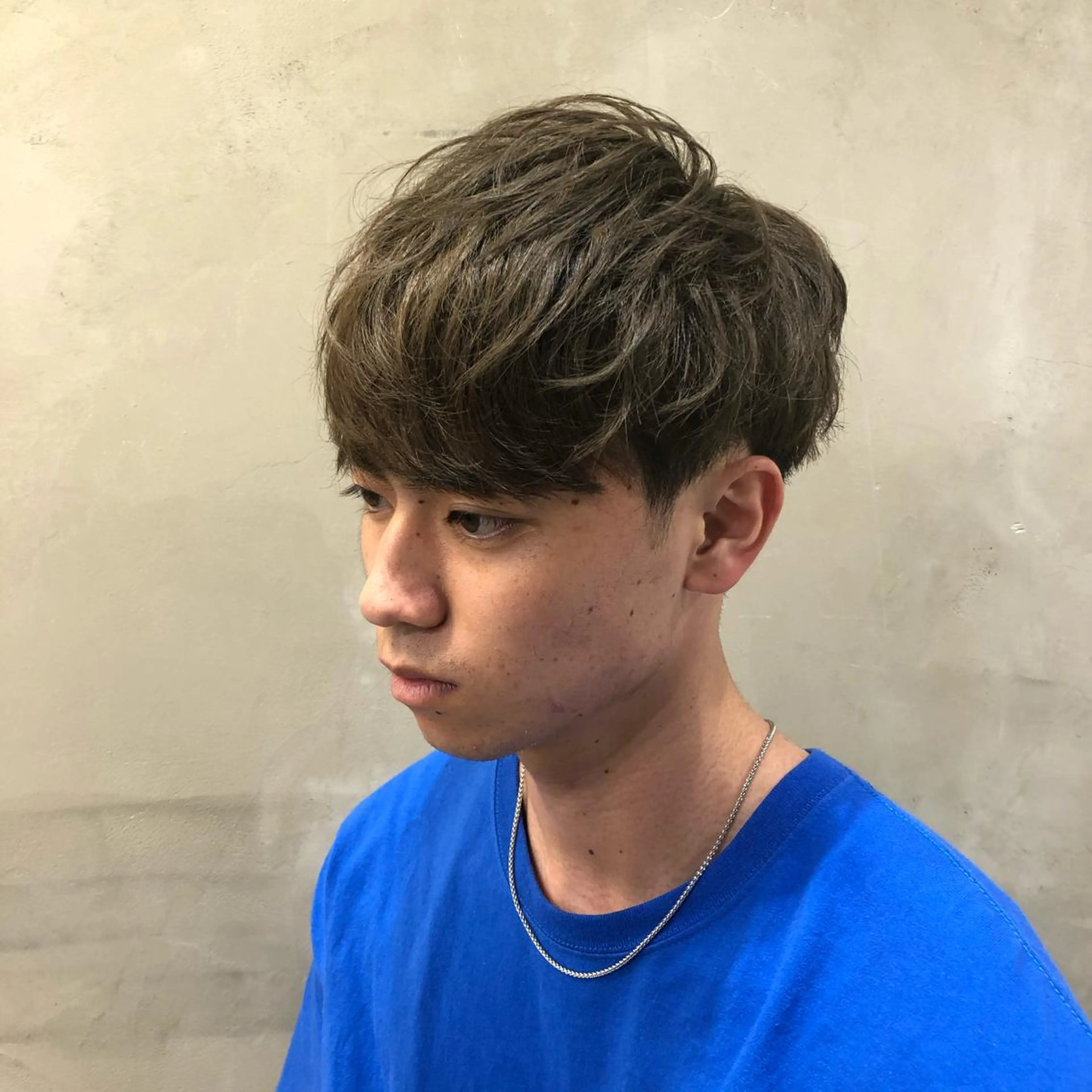 ショート kai .のヘアスタイル