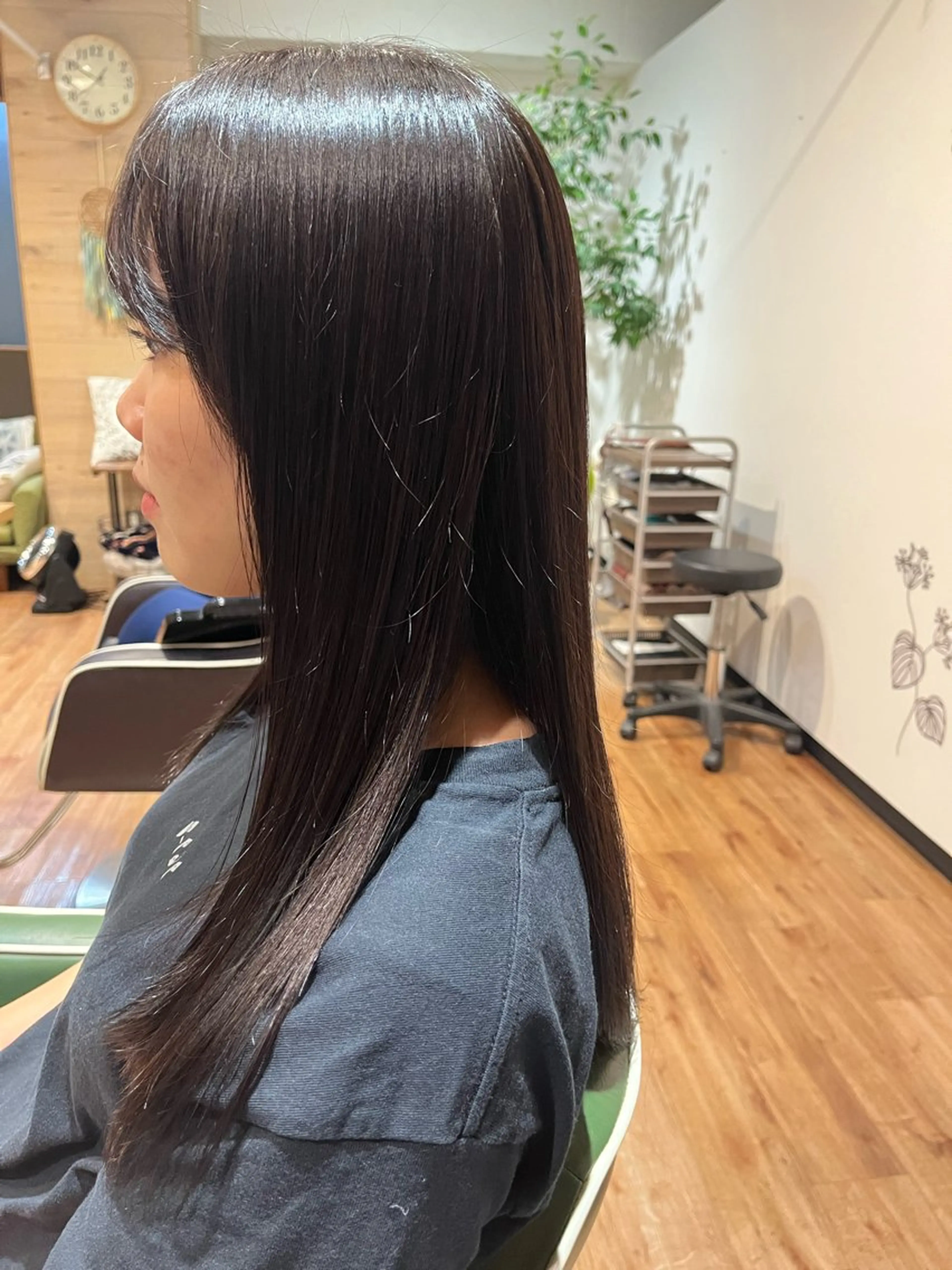 ロング ✨ショート/ボブ 縮毛矯正✨アキラのヘアスタイル