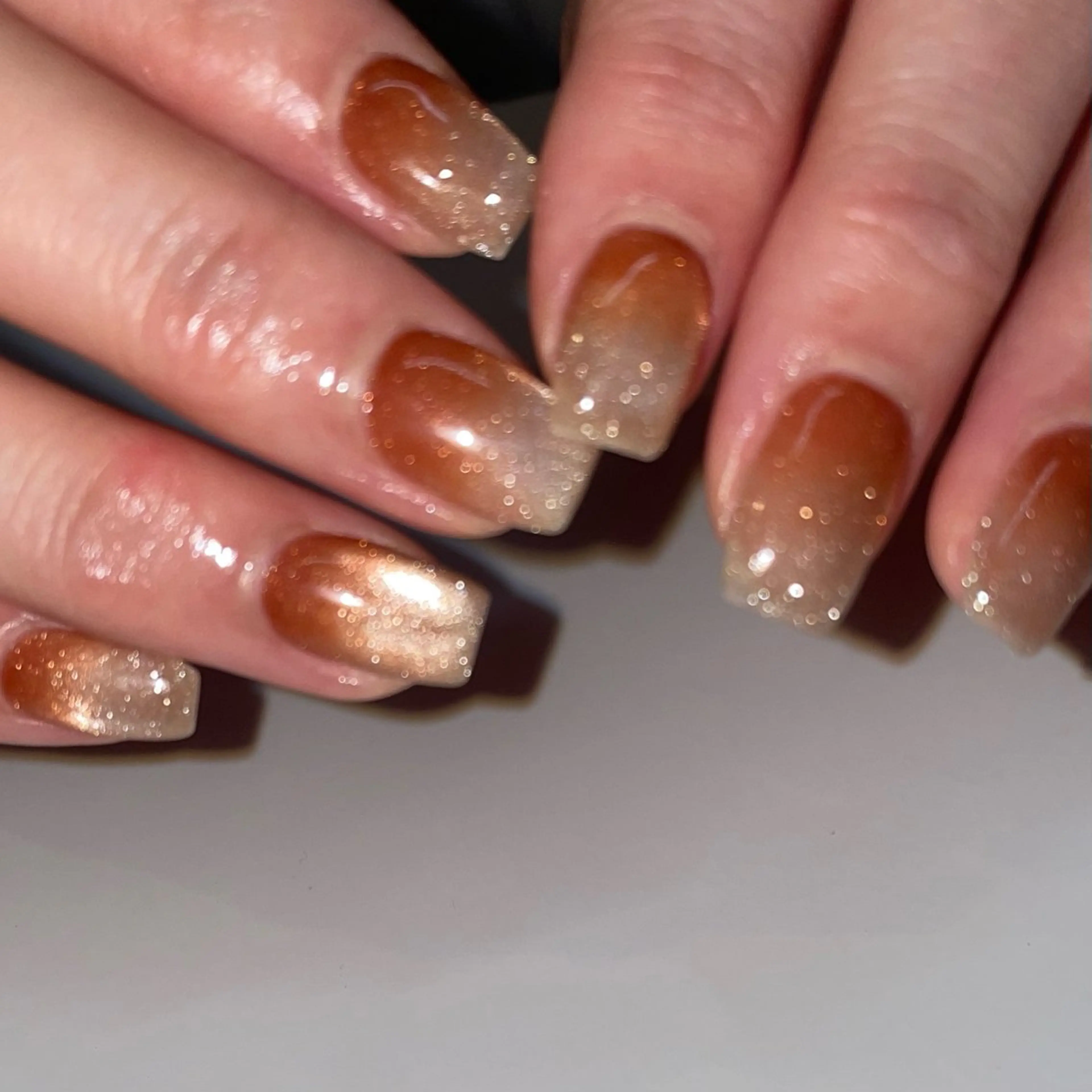 ネイル マグネットネイル Manon Yuiのネイルデザイン