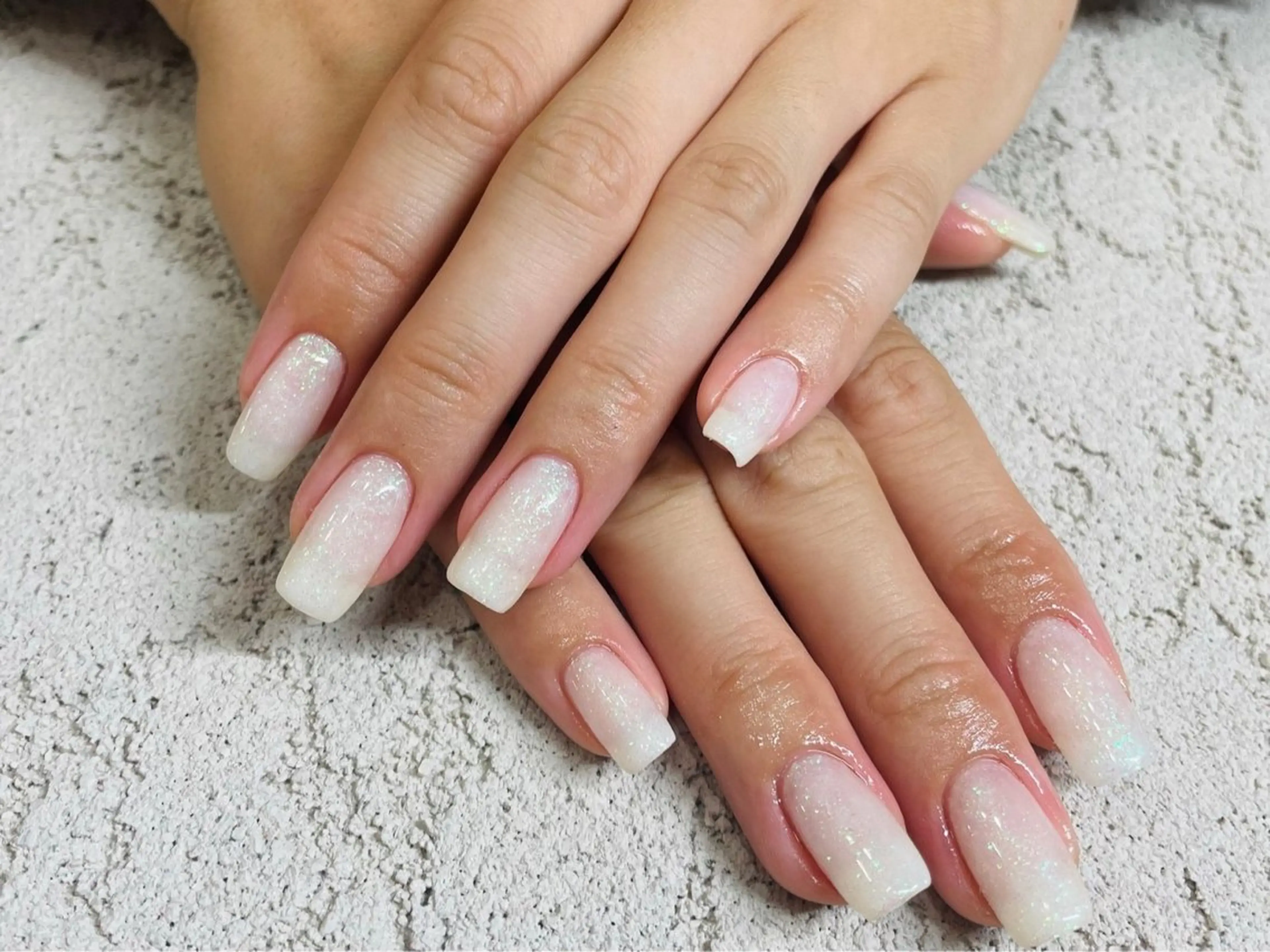 ネイル シンプルネイル salon te.のネイルデザイン