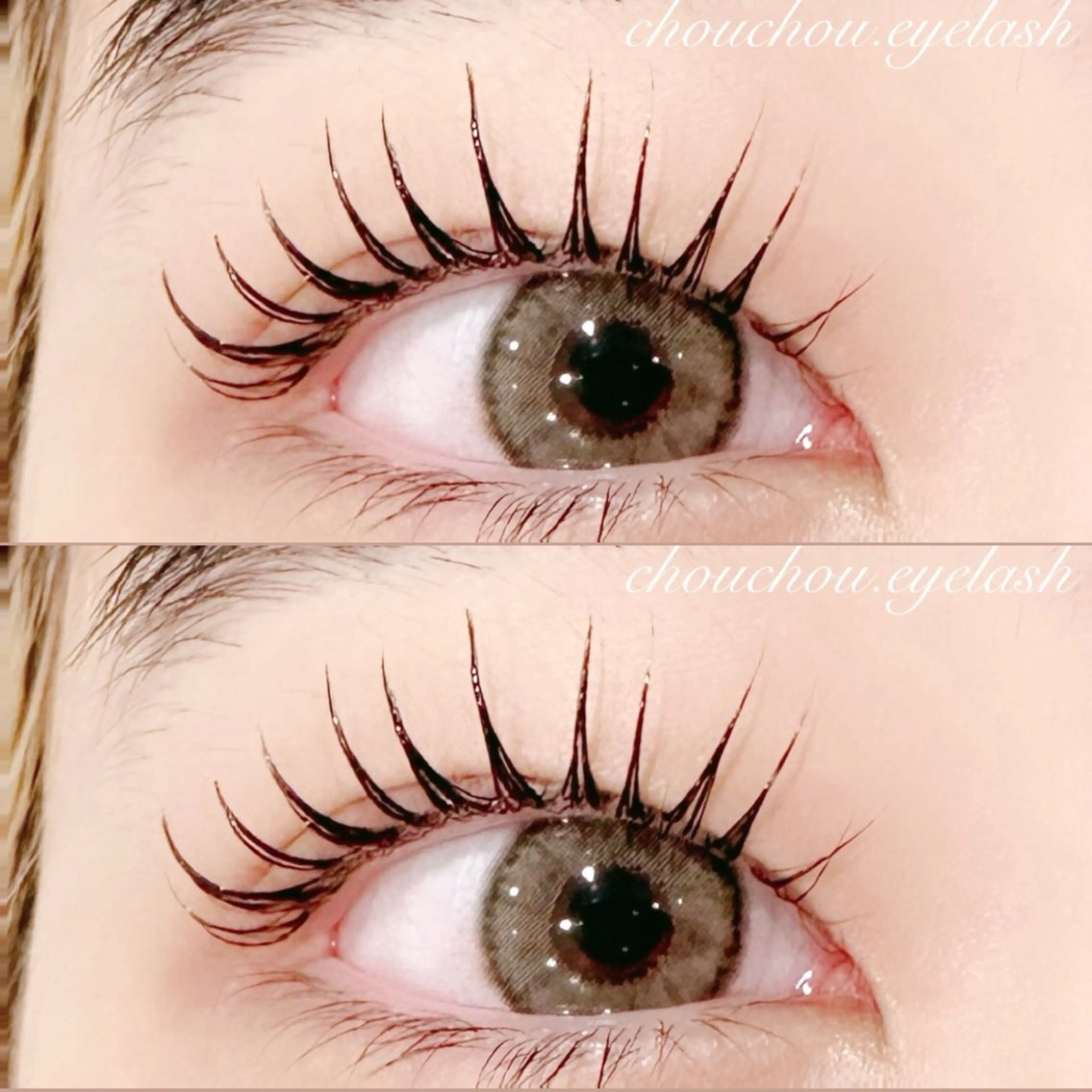 3.4月限定🎁マツエク140本🤍｛マスカラいらずの仕上がりに💞〕オフ込・コーティング付き¥6100の写真