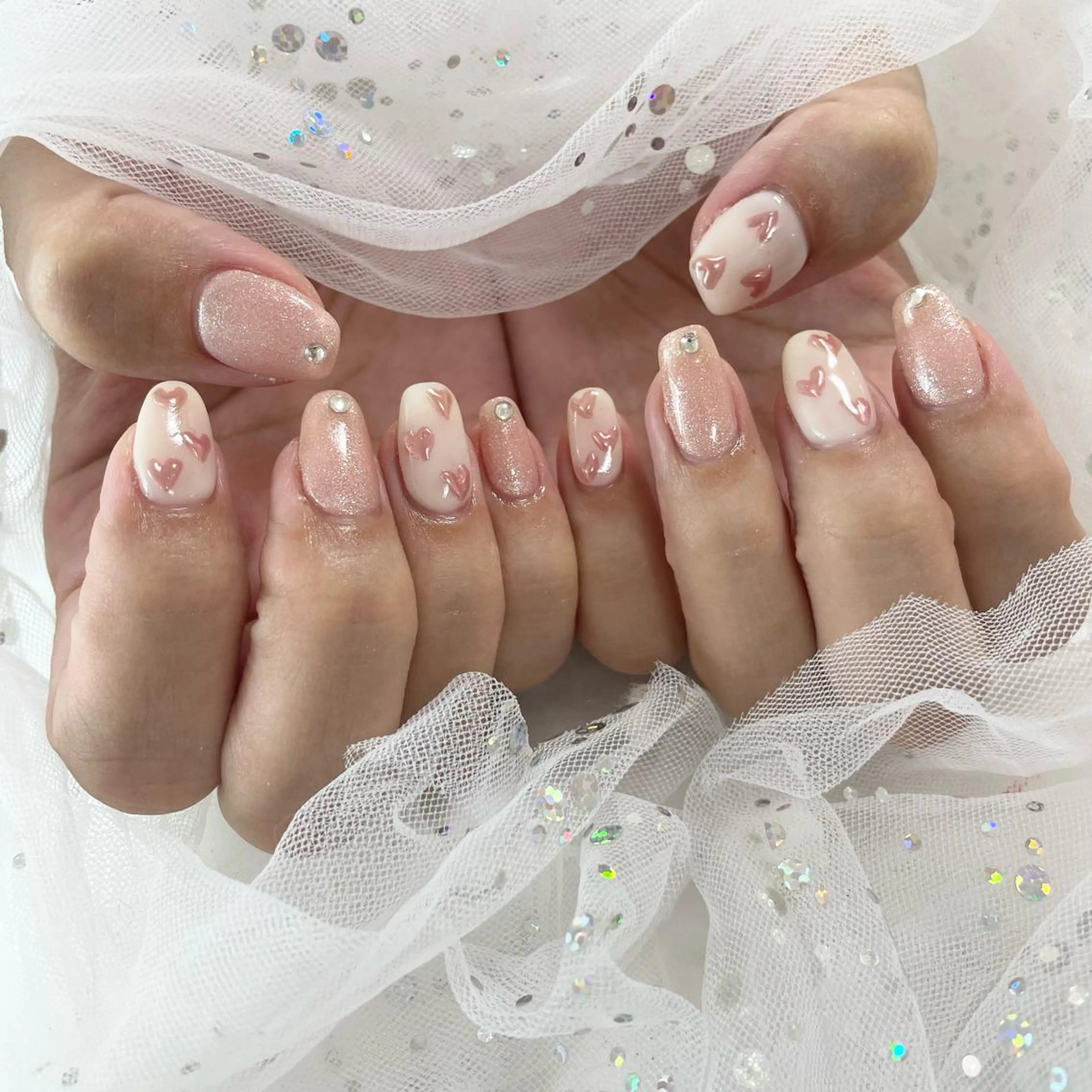 ネイル 💎MA YU💎のネイルデザイン